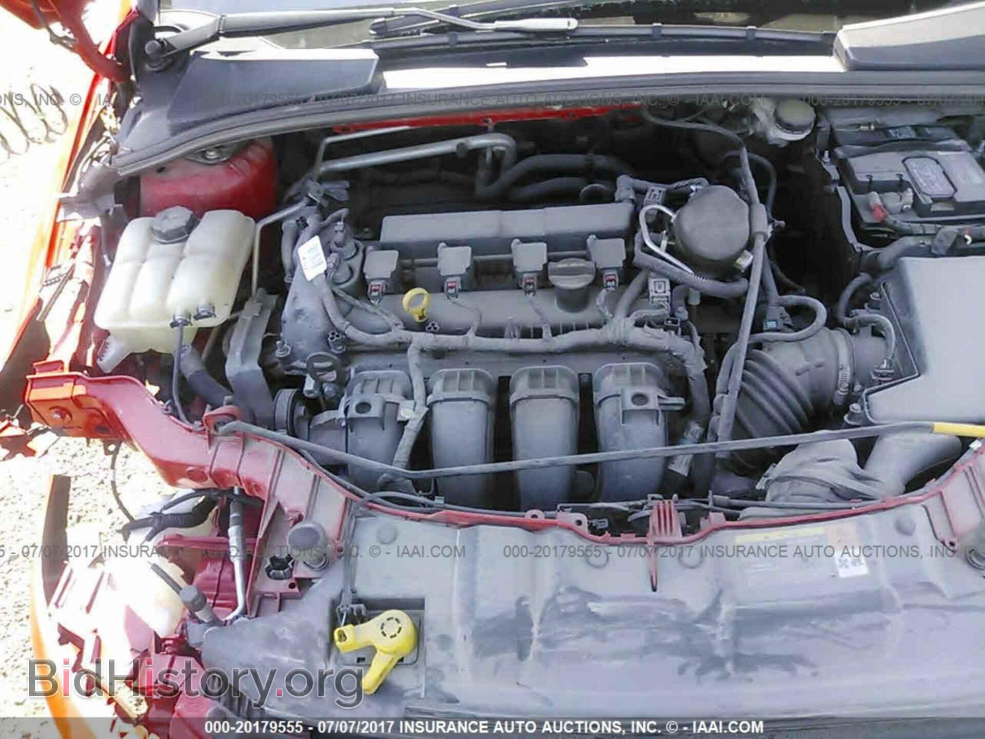 2014 Ford Focus - VIN: 1FADP3F28EL228122 - Photo 10