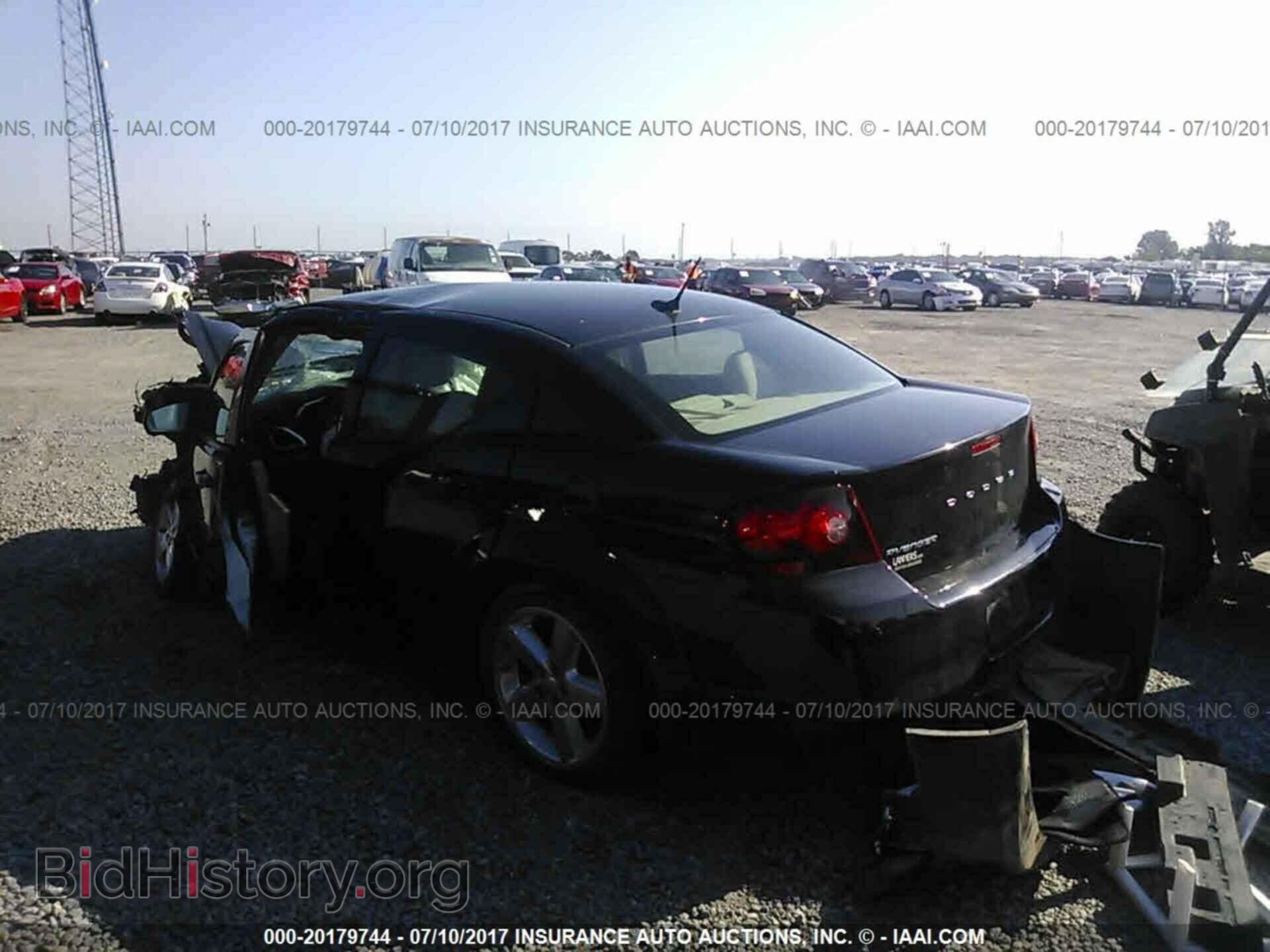 2013 Dodge Avenger - VIN: 1C3CDZAB7DN657719 - Photo 3