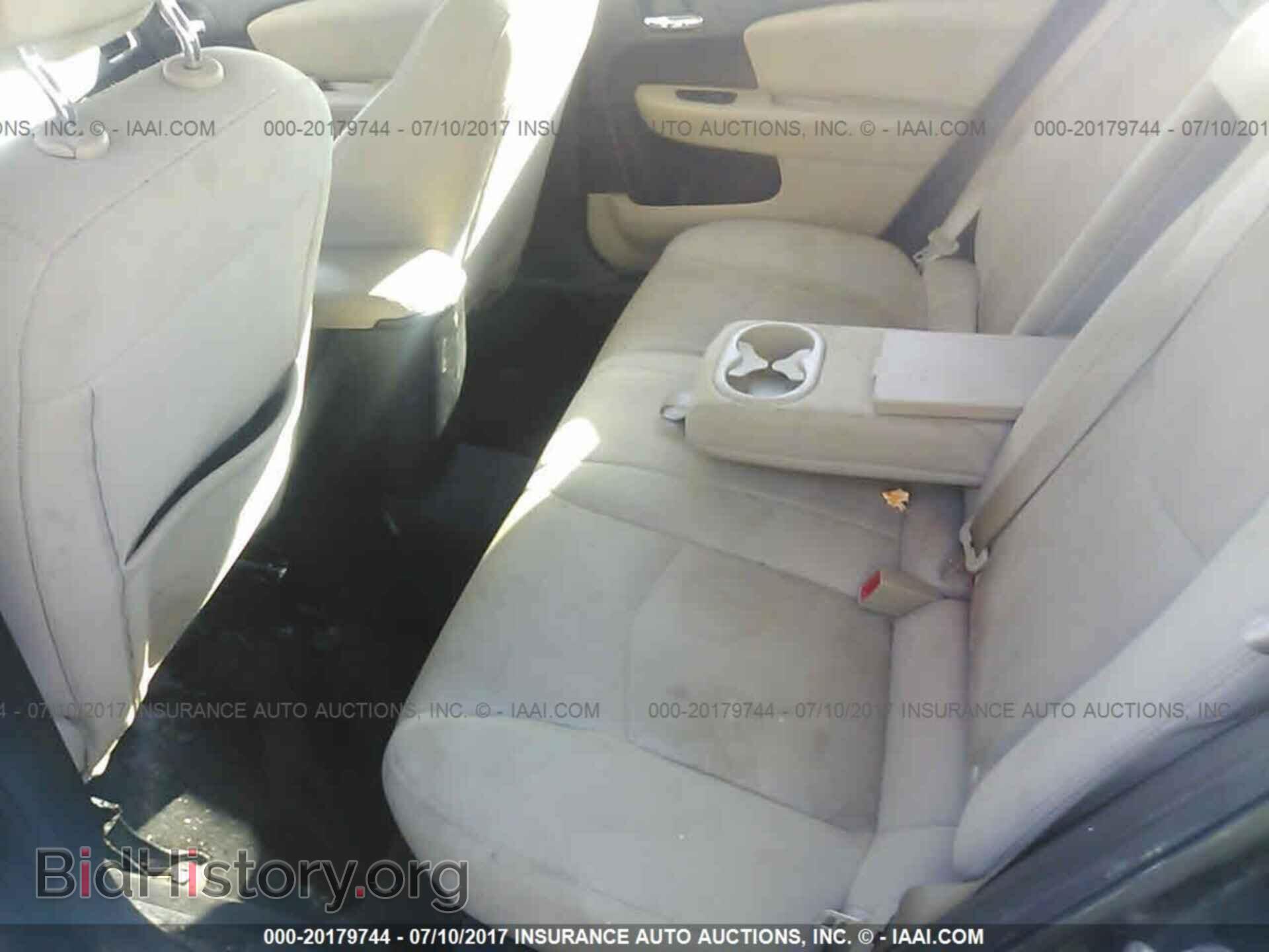 2013 Dodge Avenger - VIN: 1C3CDZAB7DN657719 - Photo 8