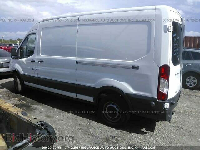 2016 Ford Transit - VIN: 1FTYR2DG4GKB43351 - Фото 3
