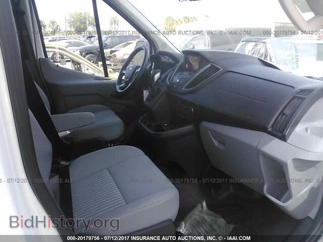2016 Ford Transit - VIN: 1FTYR2DG4GKB43351 - Фото 5