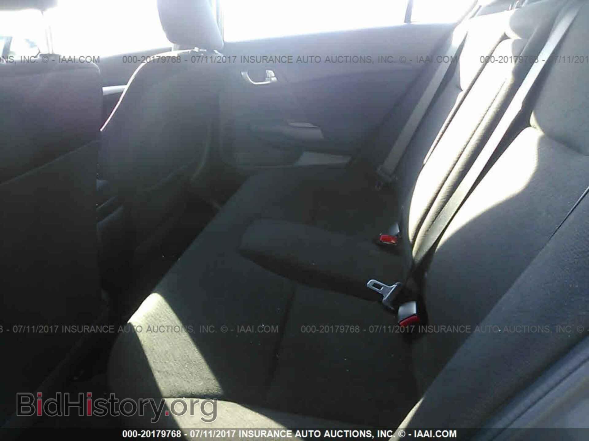 2013 Honda Civic - VIN: 19XFB2F88DE248071 - Фото 8