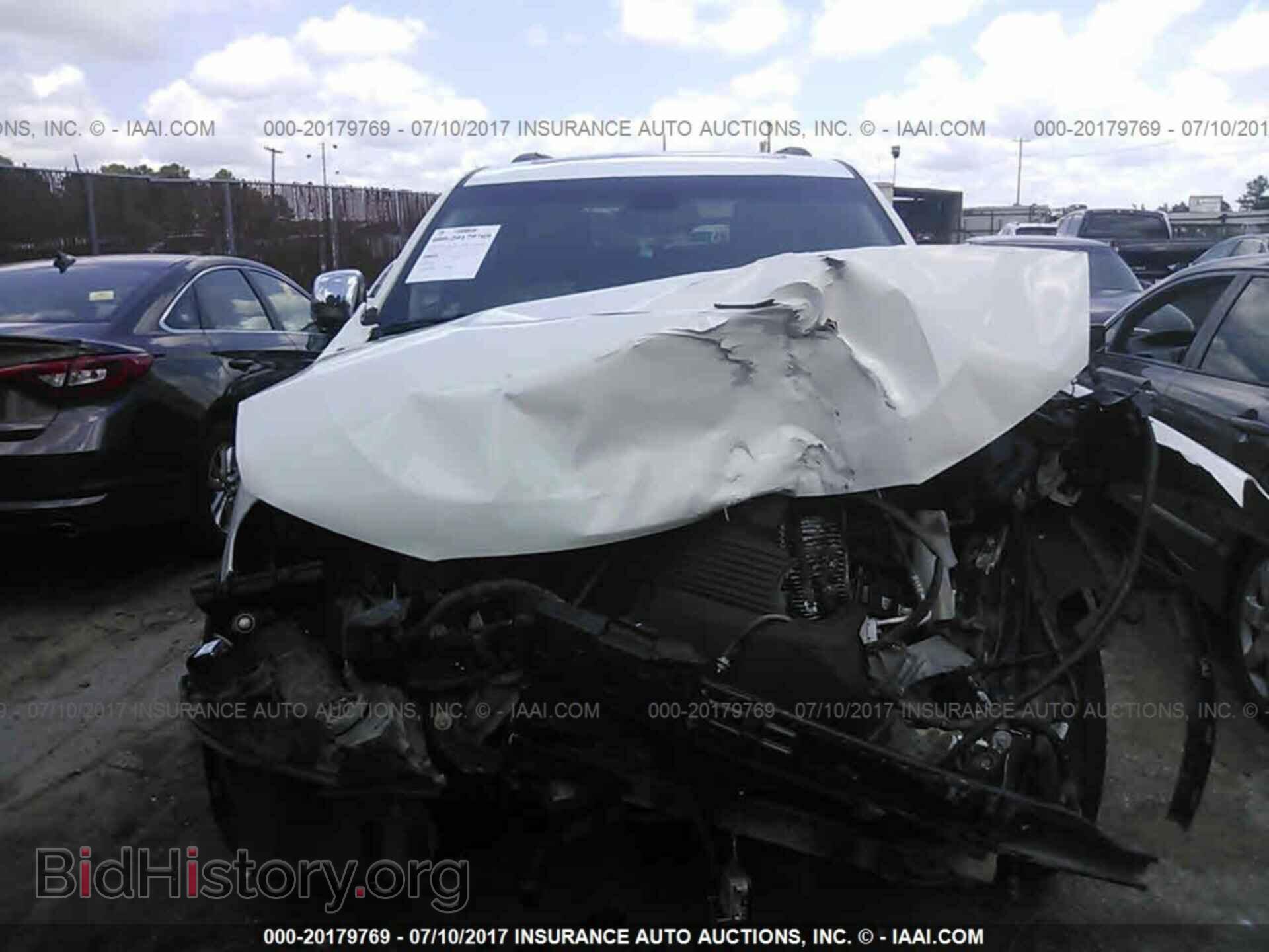 2012 Dodge Durango - VIN: 1C4RDHEG3CC321646 - Photo 6
