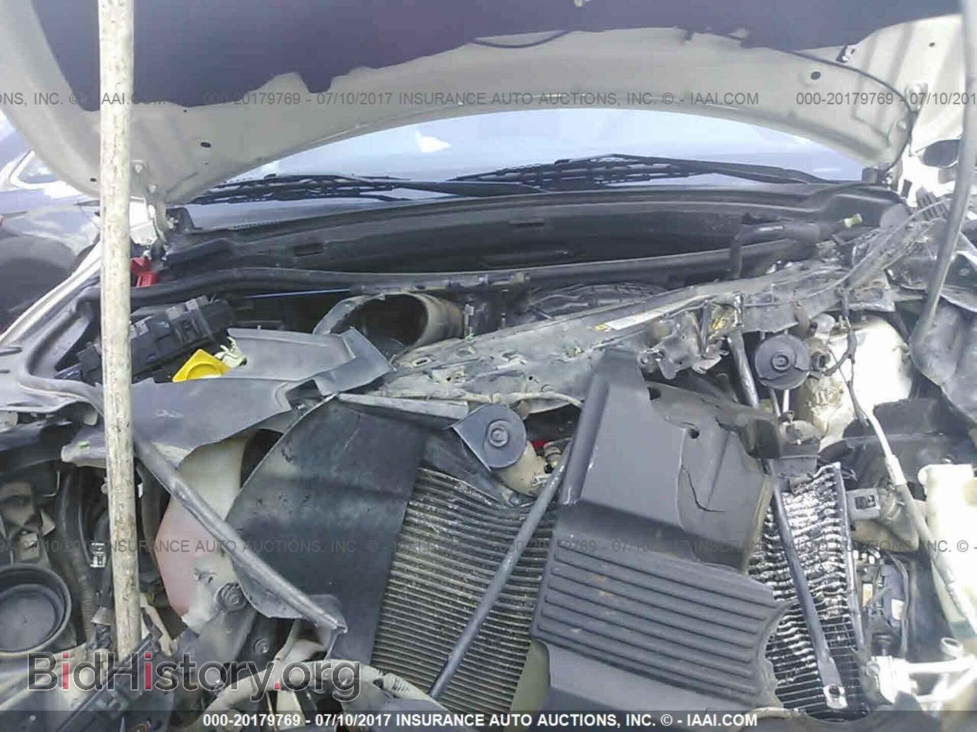2012 Dodge Durango - VIN: 1C4RDHEG3CC321646 - Photo 10