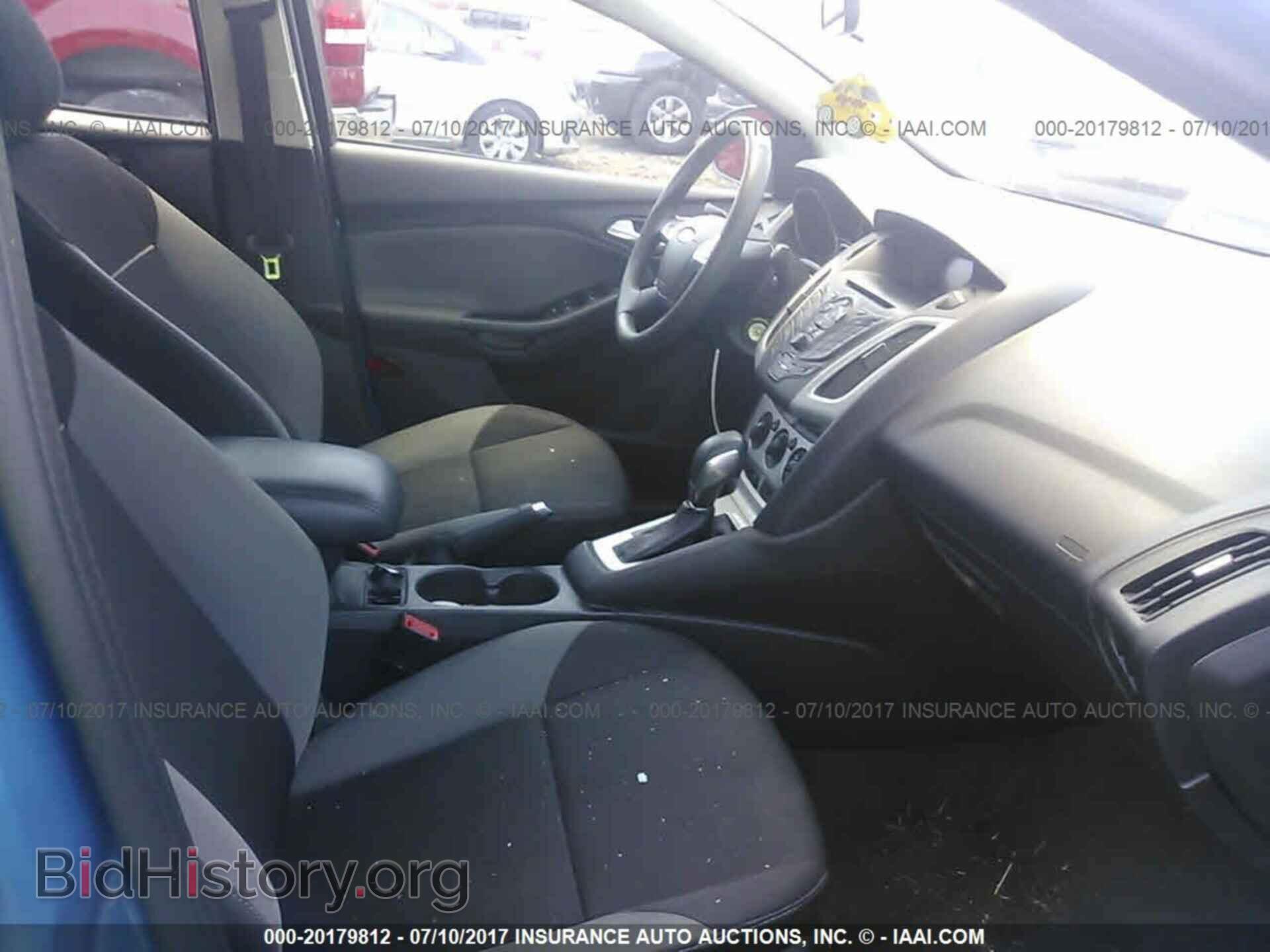 2014 Ford Focus - VIN: 1FADP3F26EL359999 - Photo 5