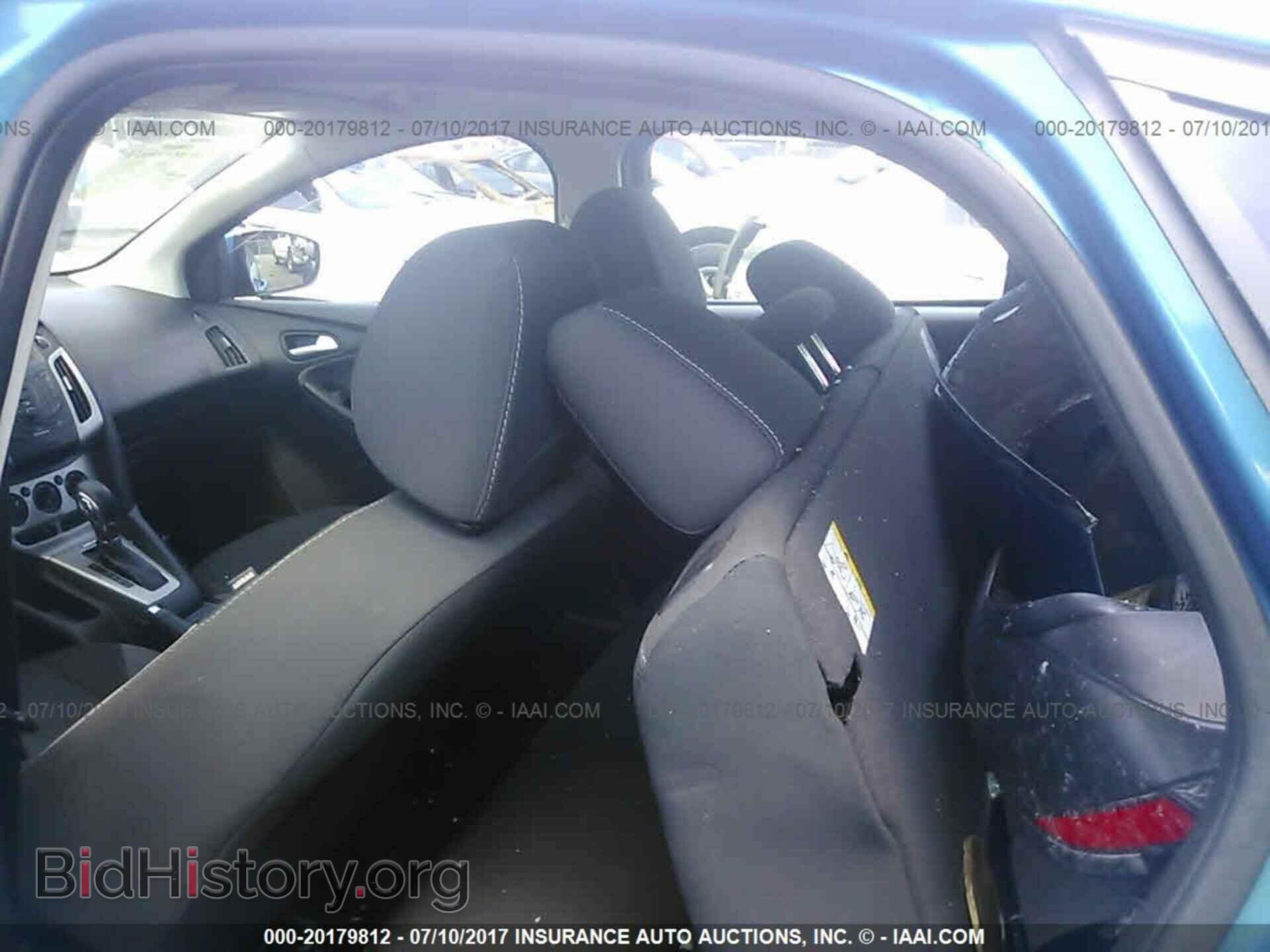 2014 Ford Focus - VIN: 1FADP3F26EL359999 - Photo 8