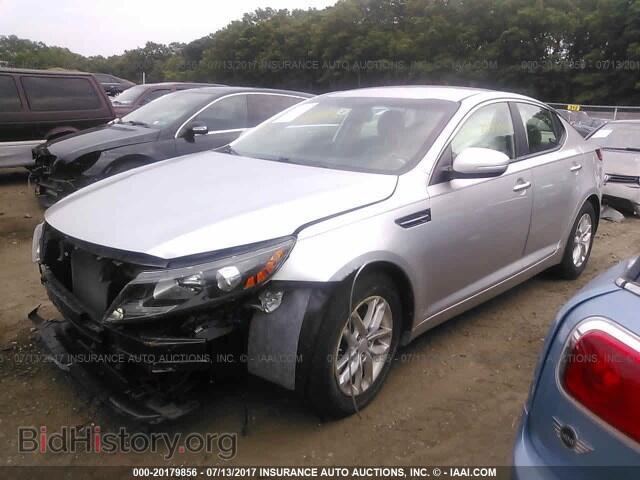 2013 Kia Optima - VIN: KNAGM4A73D5365316 - Фото 2