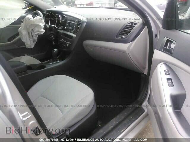 2013 Kia Optima - VIN: KNAGM4A73D5365316 - Фото 5