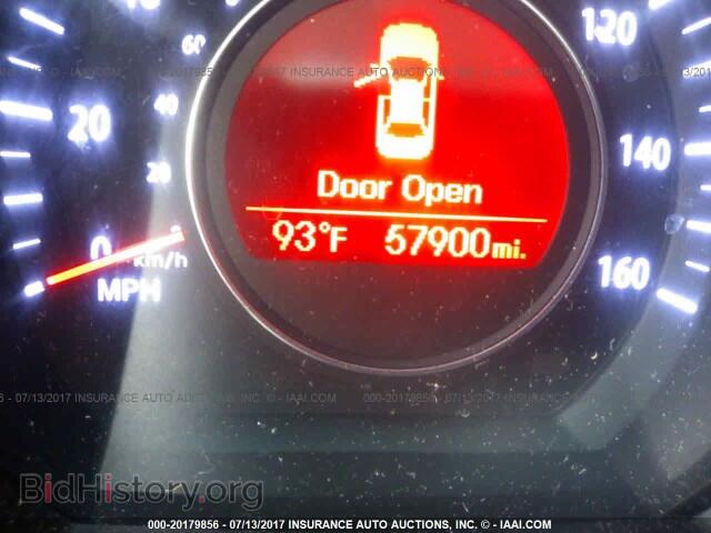 2013 Kia Optima - VIN: KNAGM4A73D5365316 - Фото 7