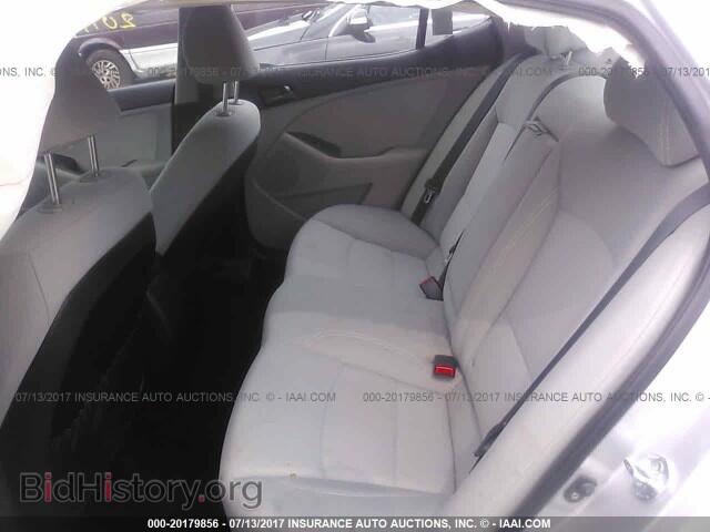 2013 Kia Optima - VIN: KNAGM4A73D5365316 - Фото 8