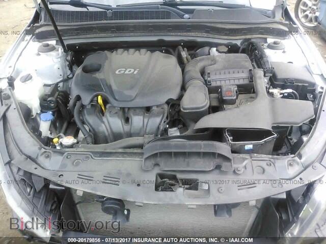 2013 Kia Optima - VIN: KNAGM4A73D5365316 - Фото 10