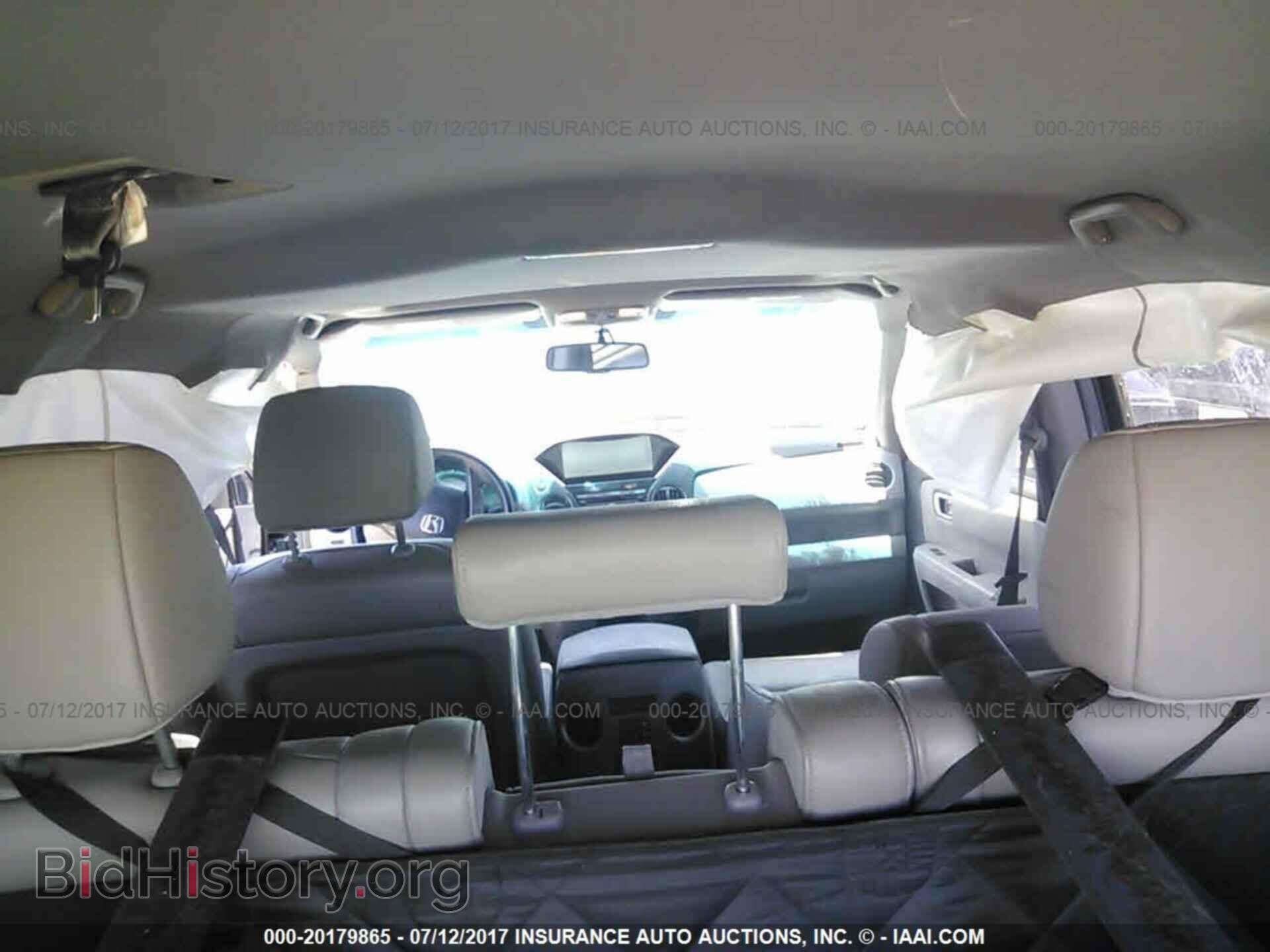2012 Honda Pilot - VIN: 5FNYF4H58CB026148 - Фото 8