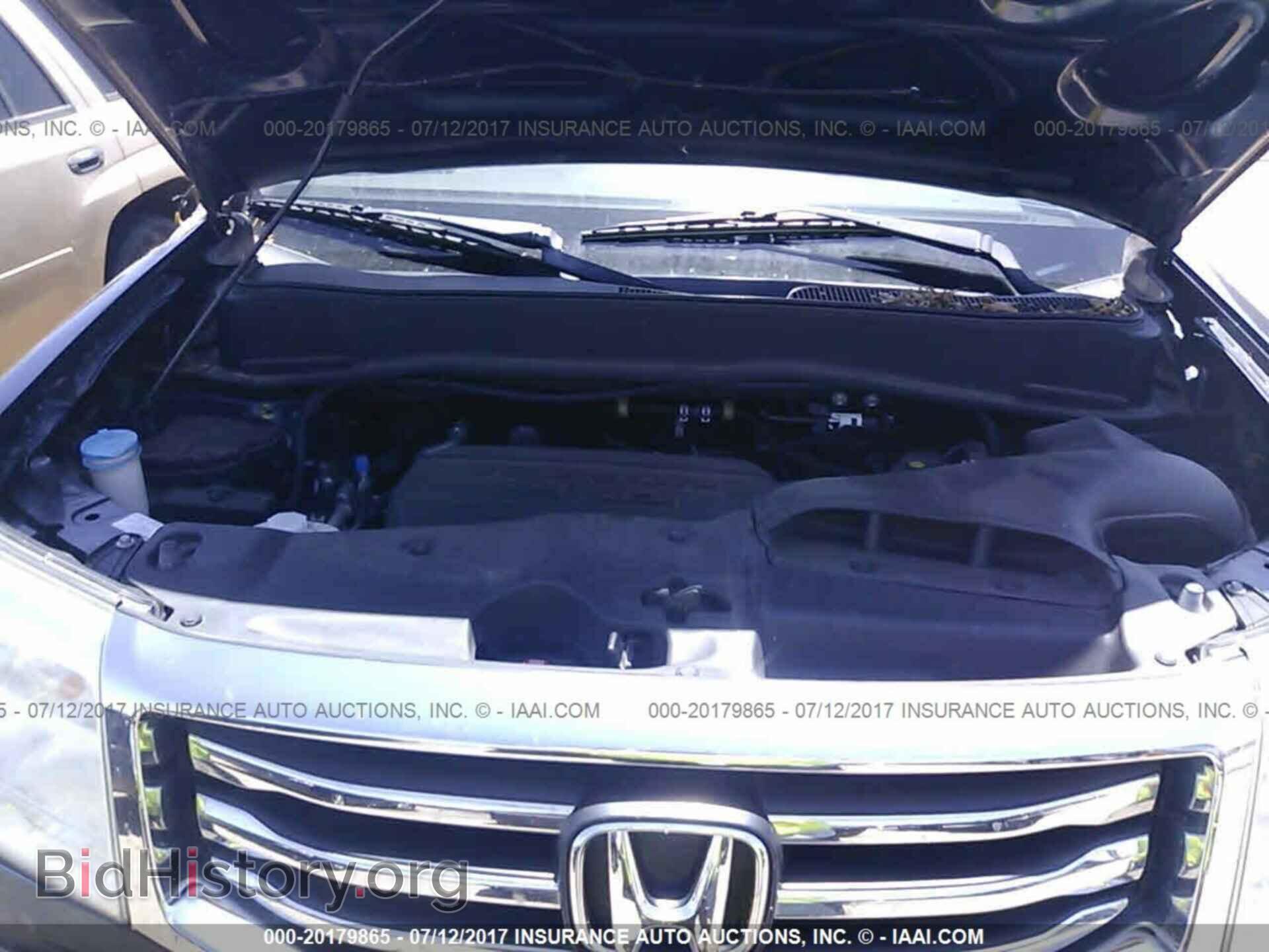 2012 Honda Pilot - VIN: 5FNYF4H58CB026148 - Фото 10