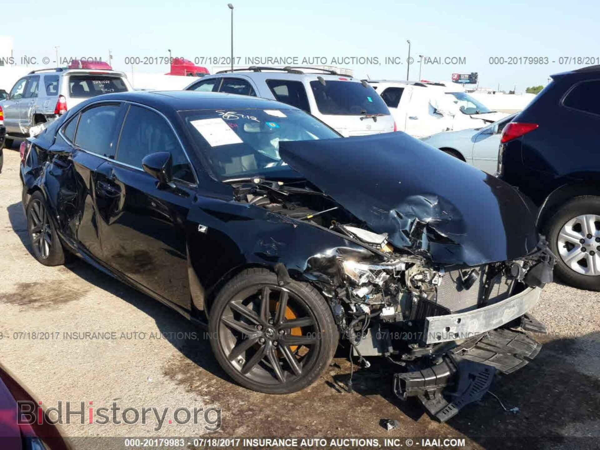 Photo JTHBF1D25E5026899 - Lexus Is 2014