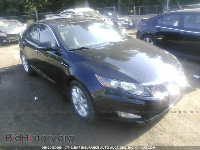 Фотография 5XXGN4A79CG037442 - Kia Optima 2012