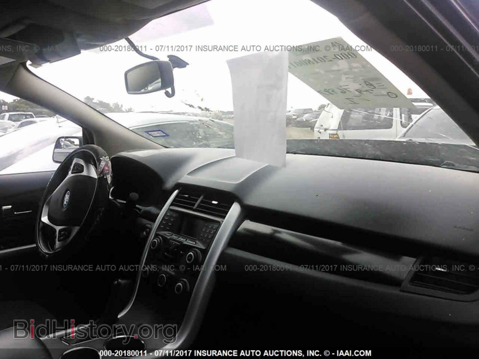 2012 Ford Edge - VIN: 2FMDK3G92CBA83088 - Фото 5