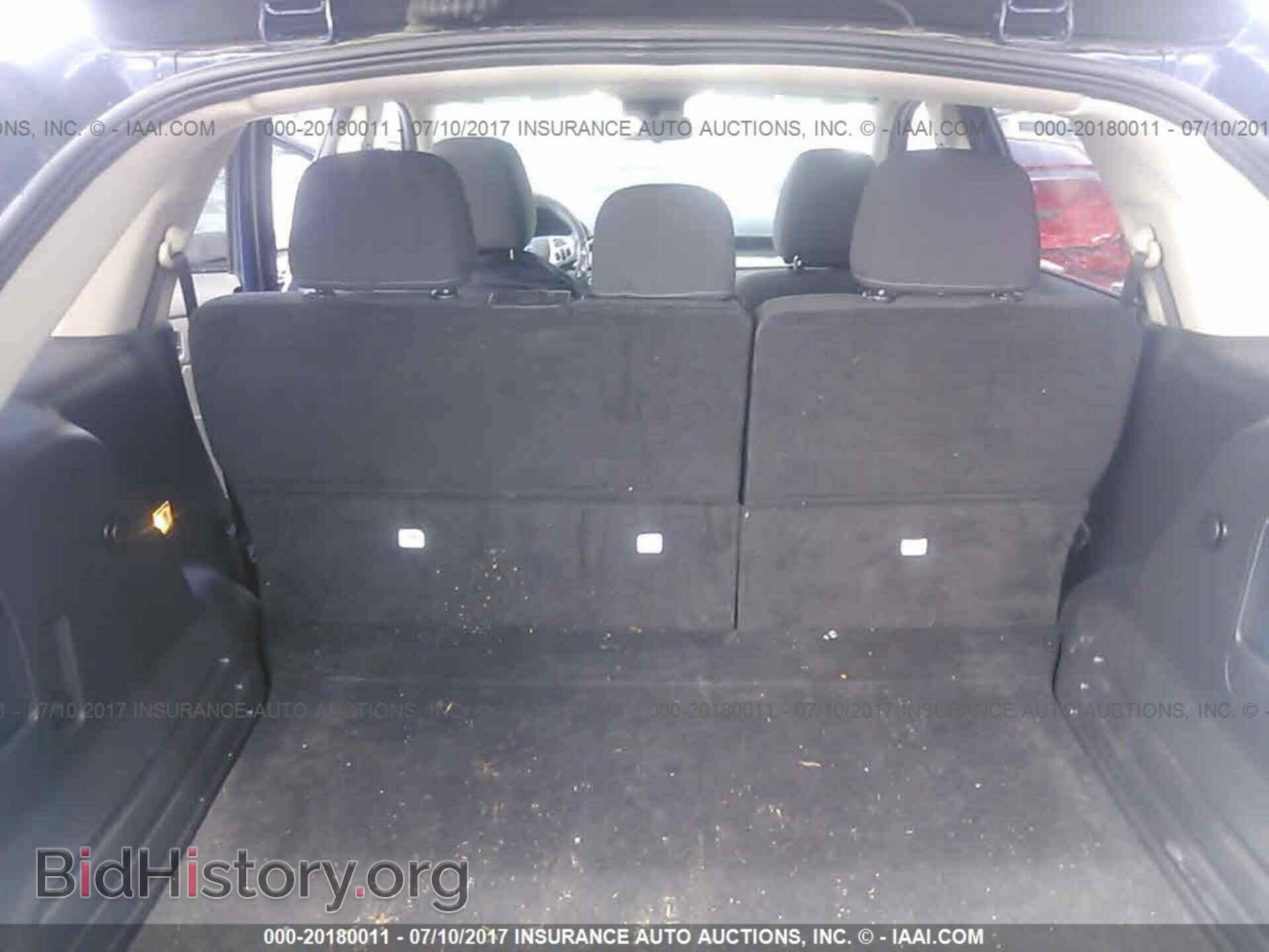 2012 Ford Edge - VIN: 2FMDK3G92CBA83088 - Фото 8