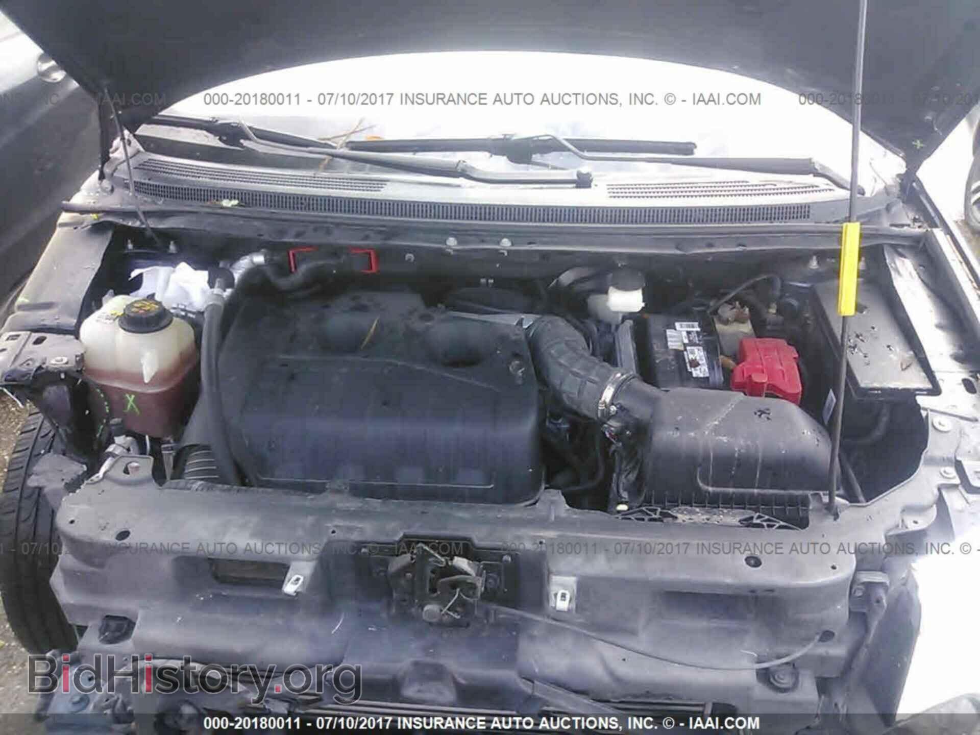 2012 Ford Edge - VIN: 2FMDK3G92CBA83088 - Фото 10
