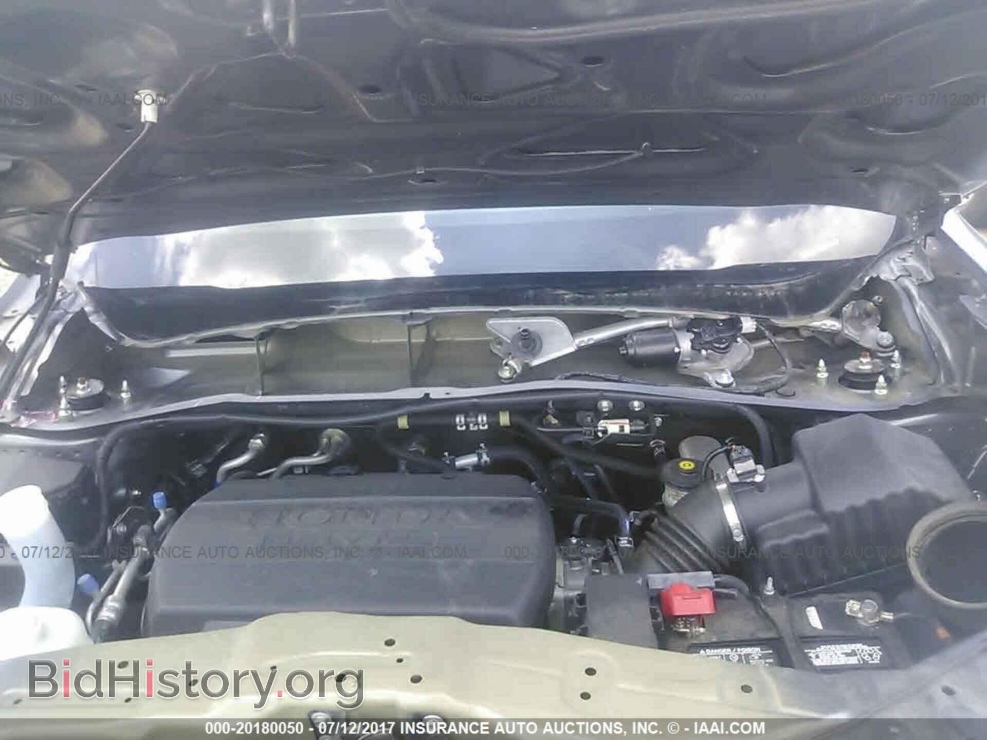 2012 Honda Pilot - VIN: 5FNYF3H92CB027762 - Фото 10
