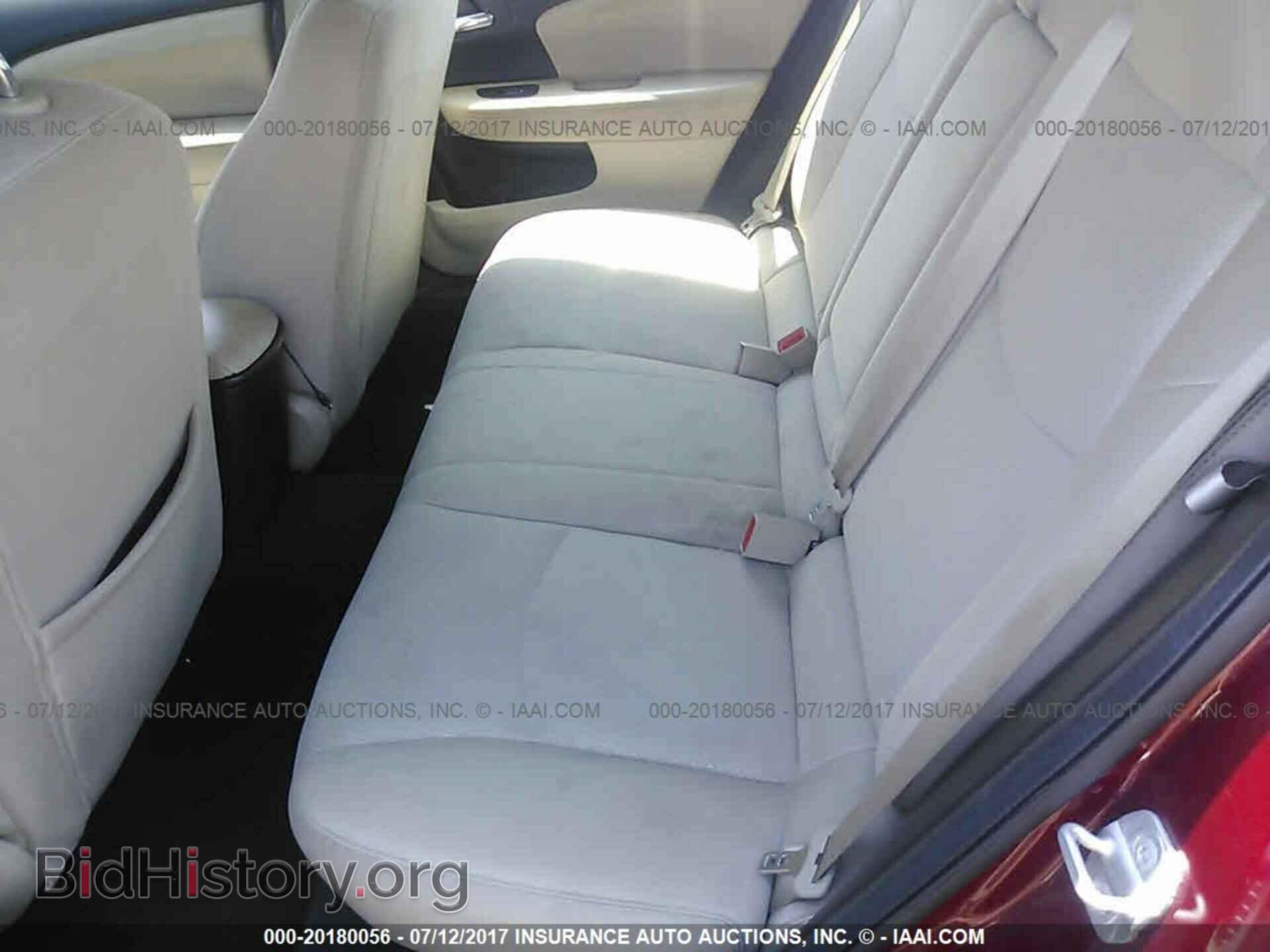 2013 Chrysler 200 - VIN: 1C3CCBBB5DN652981 - Фото 8