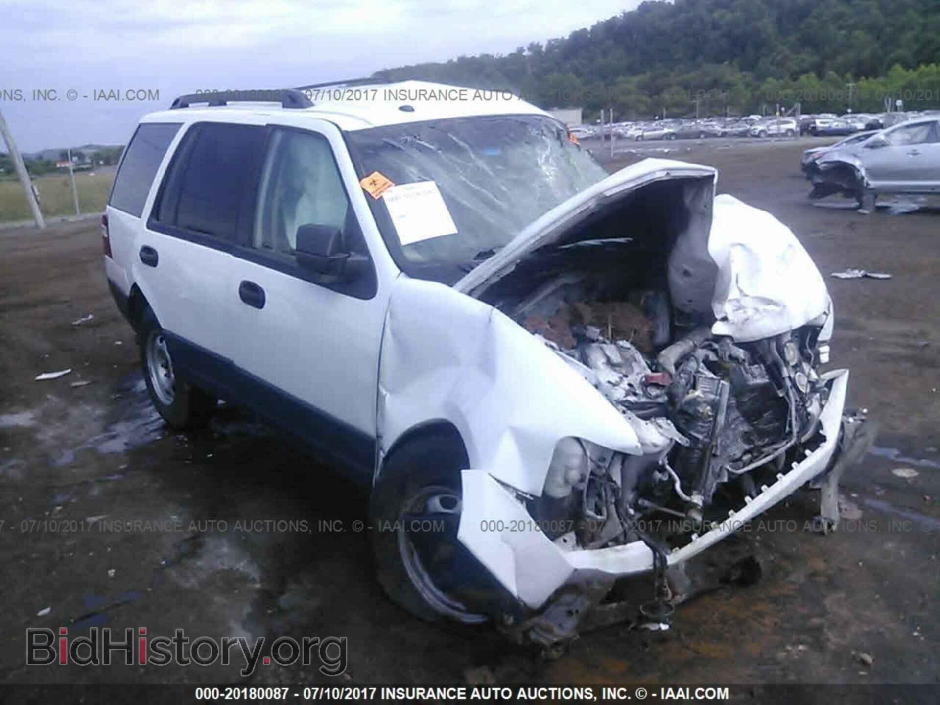 Photo 1FMJU1G5XCEF01013 - Ford Expedition 2012
