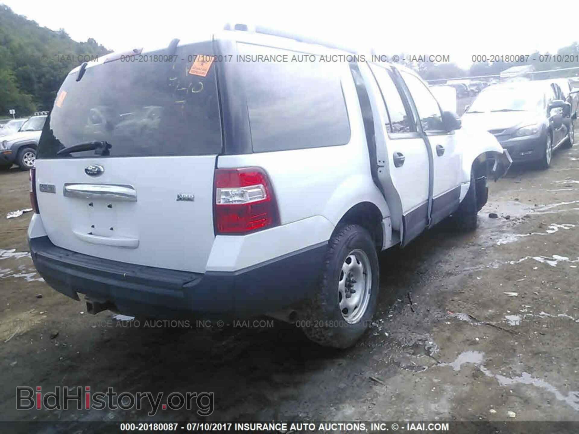 2012 Ford Expedition - VIN: 1FMJU1G5XCEF01013 - Фото 4