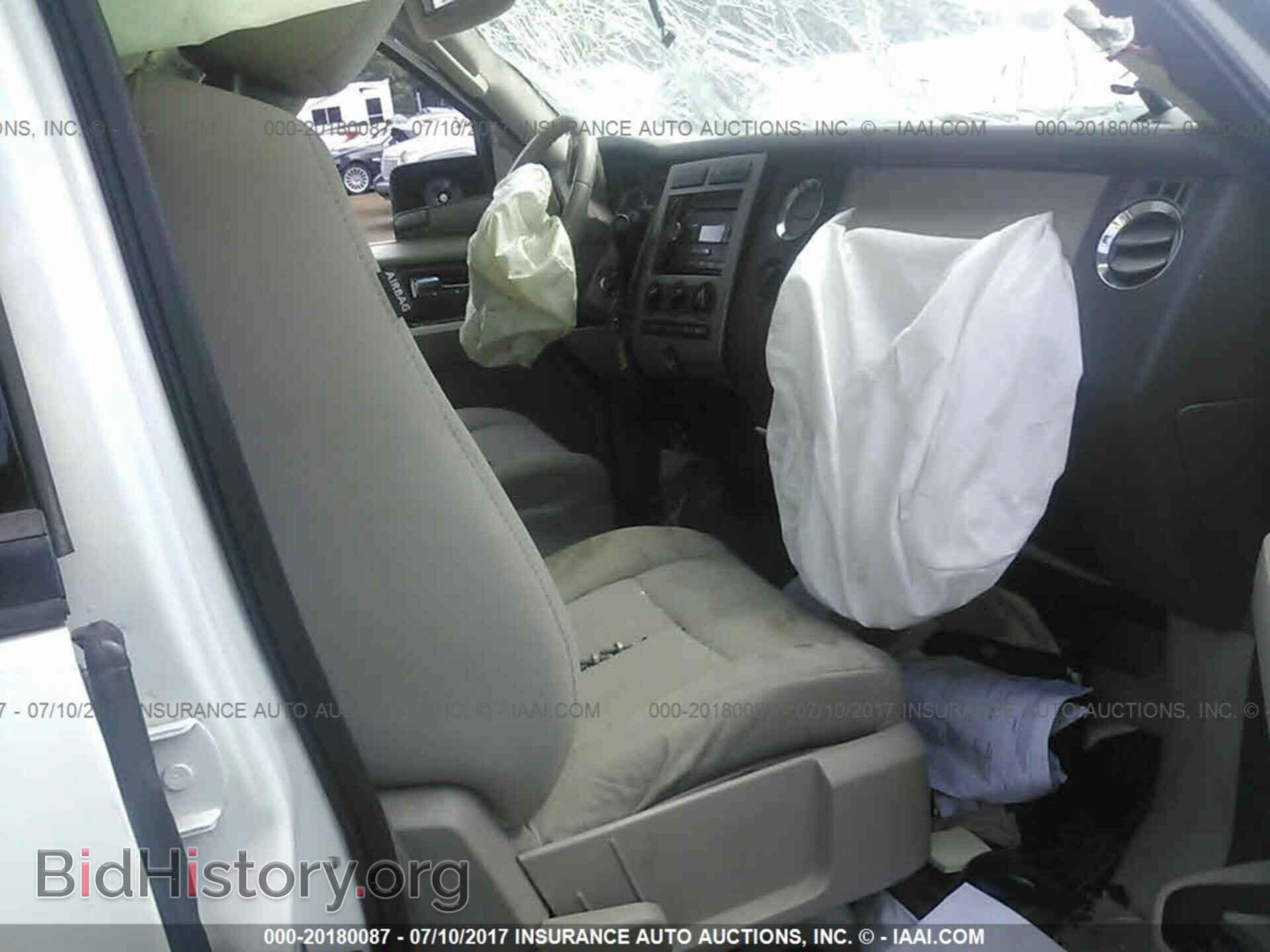 2012 Ford Expedition - VIN: 1FMJU1G5XCEF01013 - Фото 5