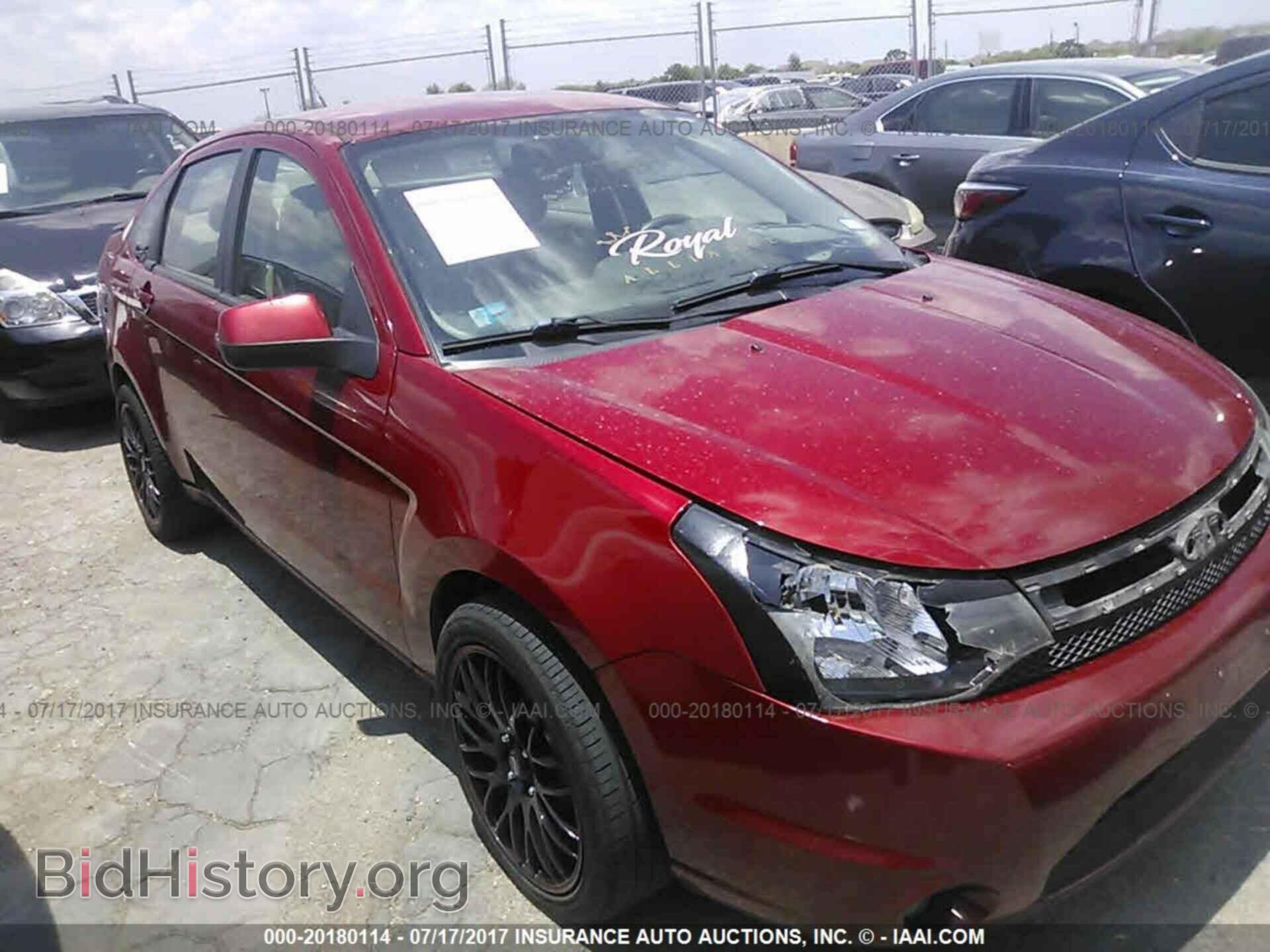 Photo 1FAHP3GN1BW151887 - Ford Focus 2011