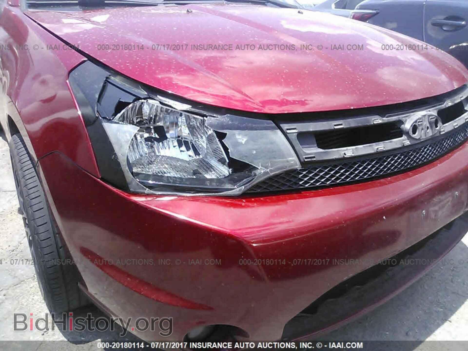 2011 Ford Focus - VIN: 1FAHP3GN1BW151887 - Фото 6