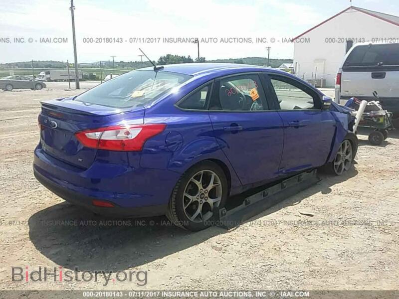 2014 Ford FOCUS (VIN 1FADP3F23EL262260) — фото 4 из 10