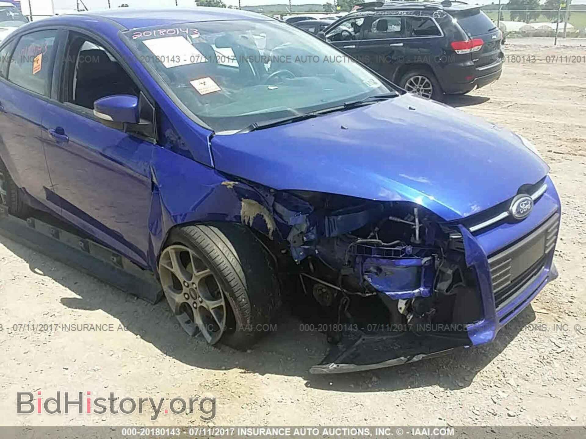2014 Ford Focus - VIN: 1FADP3F23EL262260 - Photo 6