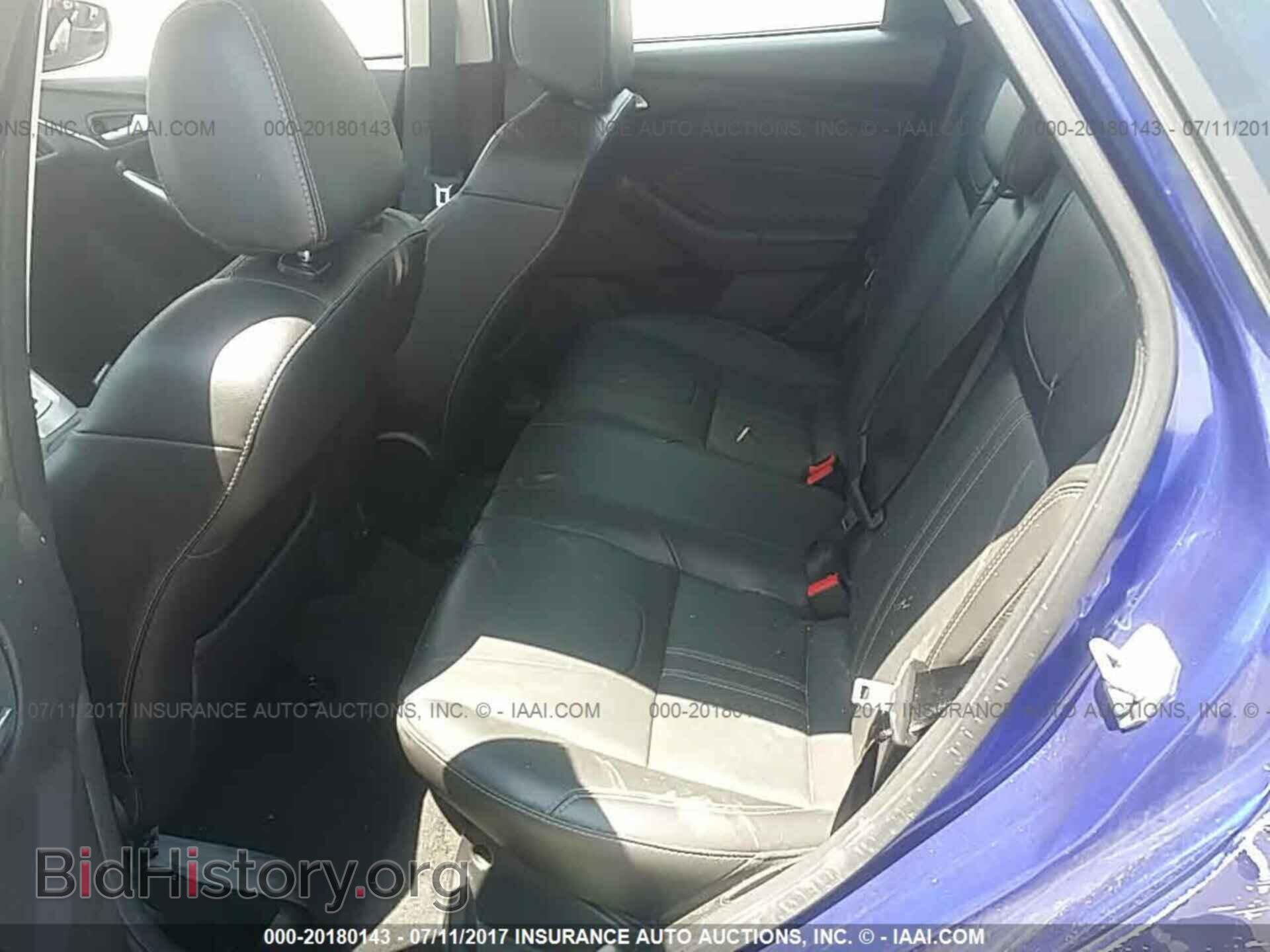 2014 Ford Focus - VIN: 1FADP3F23EL262260 - Photo 8