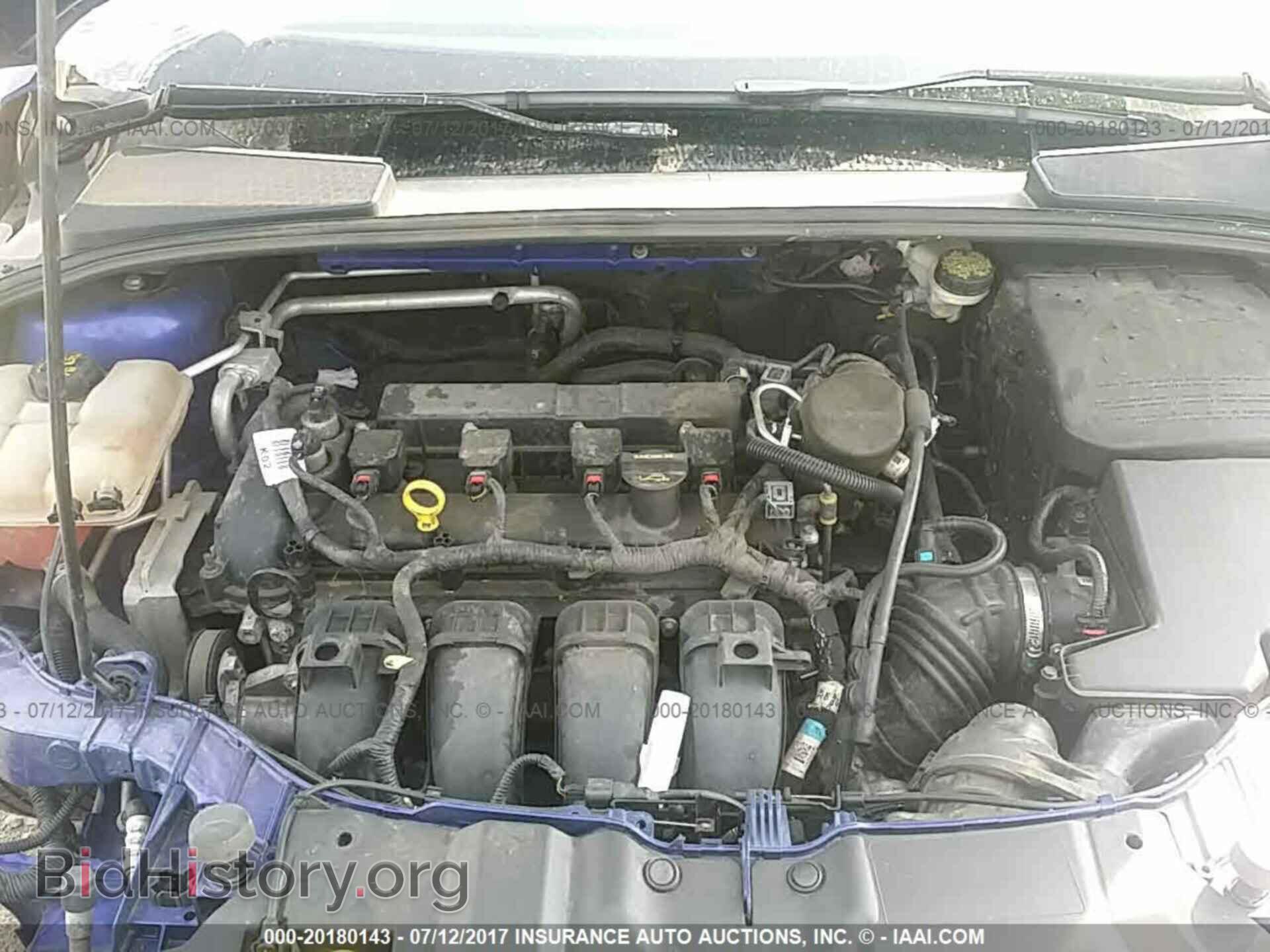 2014 Ford Focus - VIN: 1FADP3F23EL262260 - Photo 10