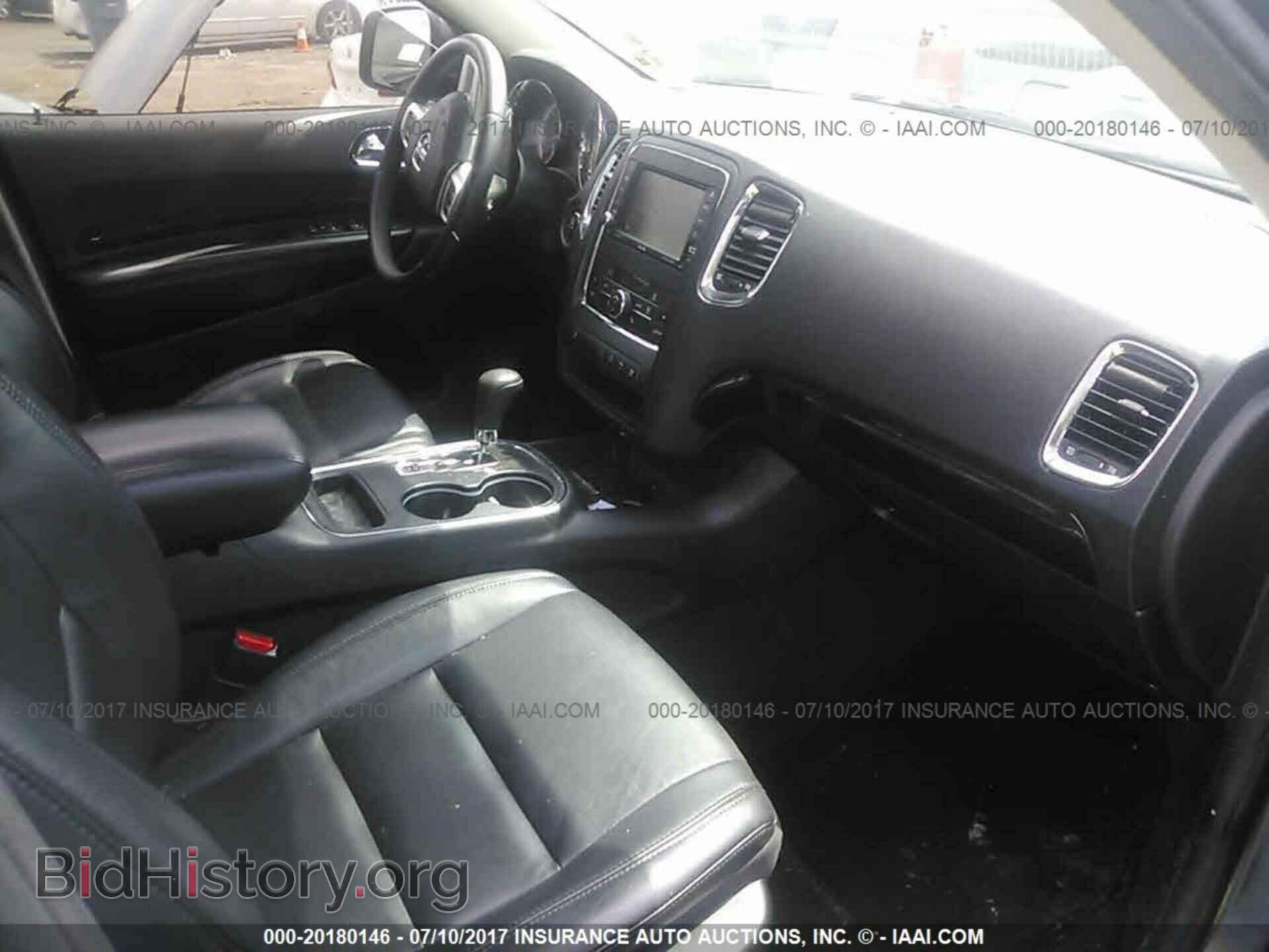 2013 Dodge Durango - VIN: 1C4RDJDG9DC690103 - Фото 5