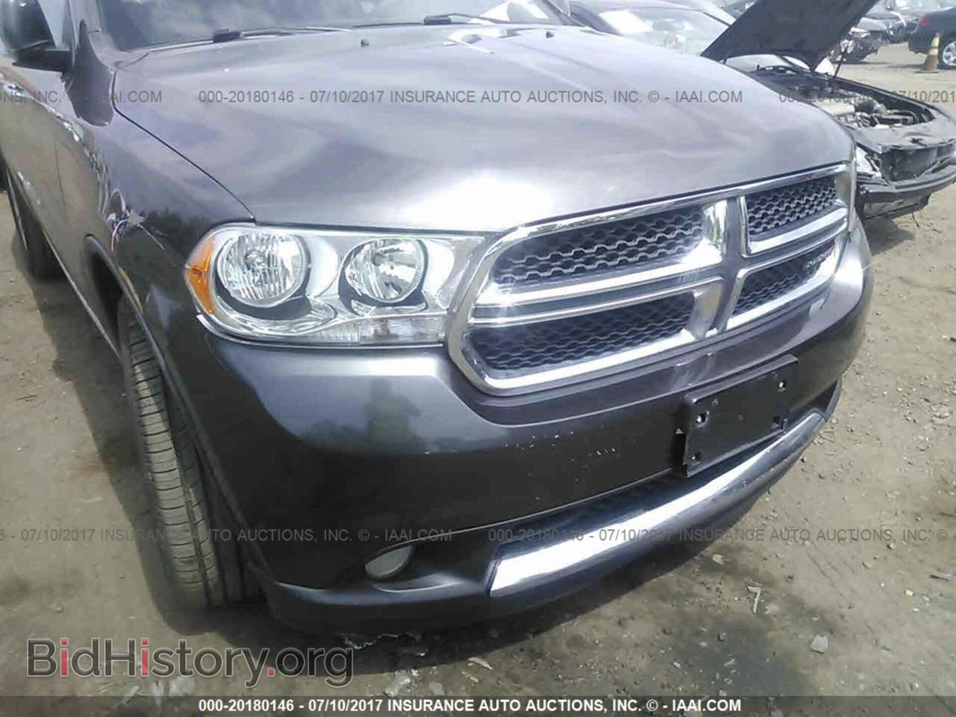 2013 Dodge Durango - VIN: 1C4RDJDG9DC690103 - Фото 6
