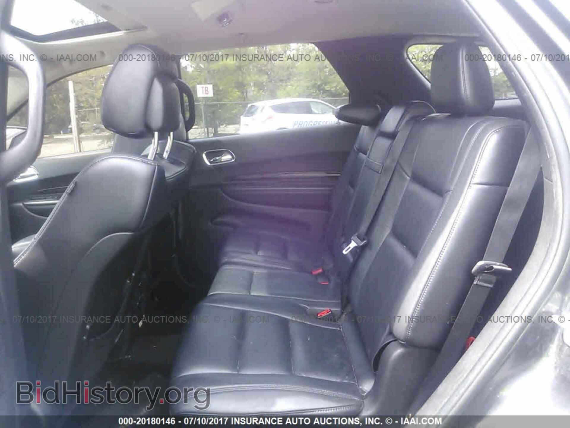 2013 Dodge Durango - VIN: 1C4RDJDG9DC690103 - Фото 8