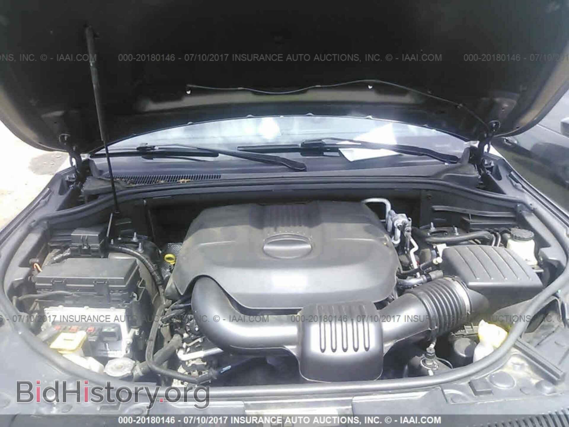 2013 Dodge Durango - VIN: 1C4RDJDG9DC690103 - Фото 10