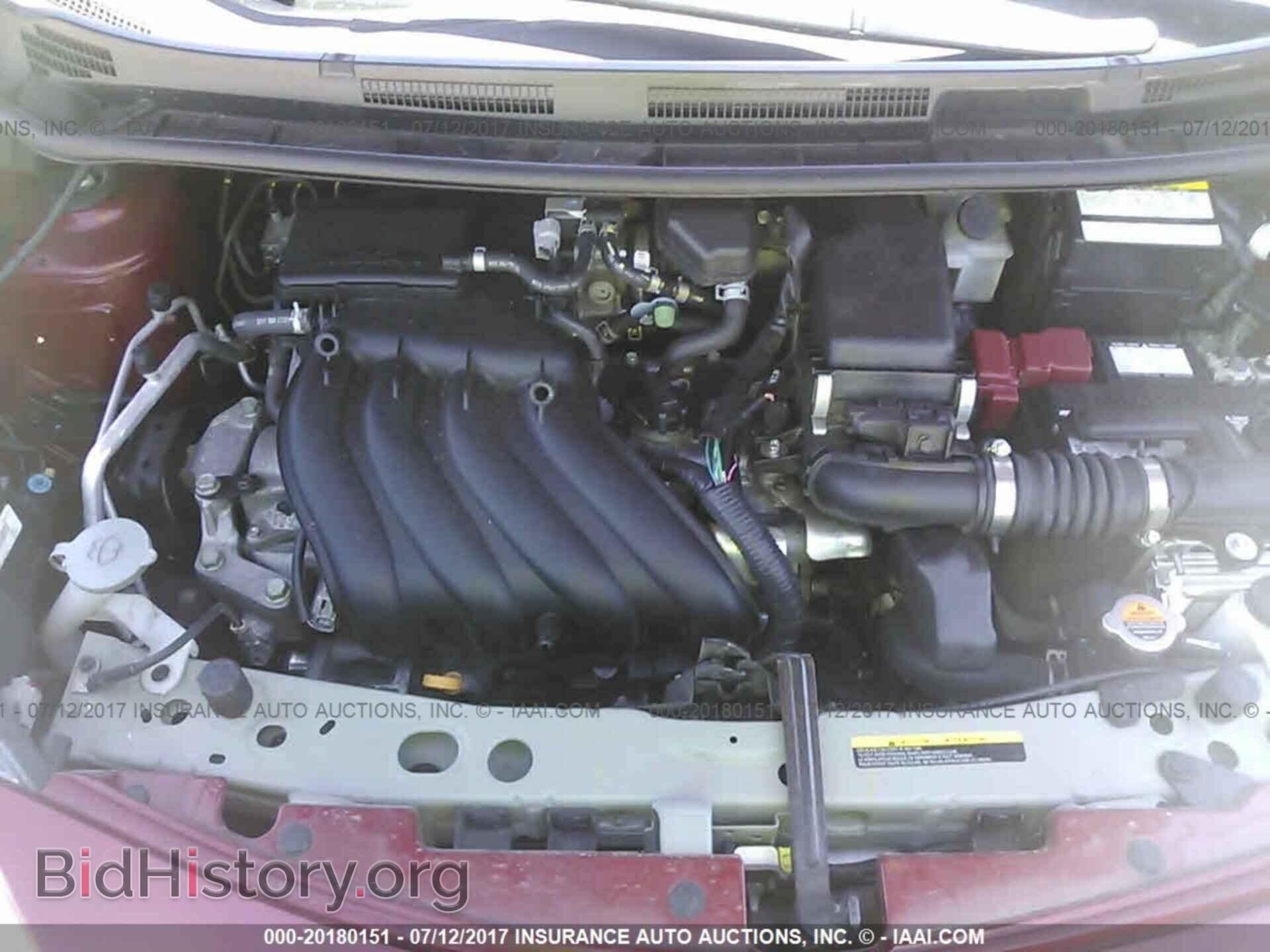 2016 Nissan Versa note - VIN: 3N1CE2CP3GL351343 - Фото 10