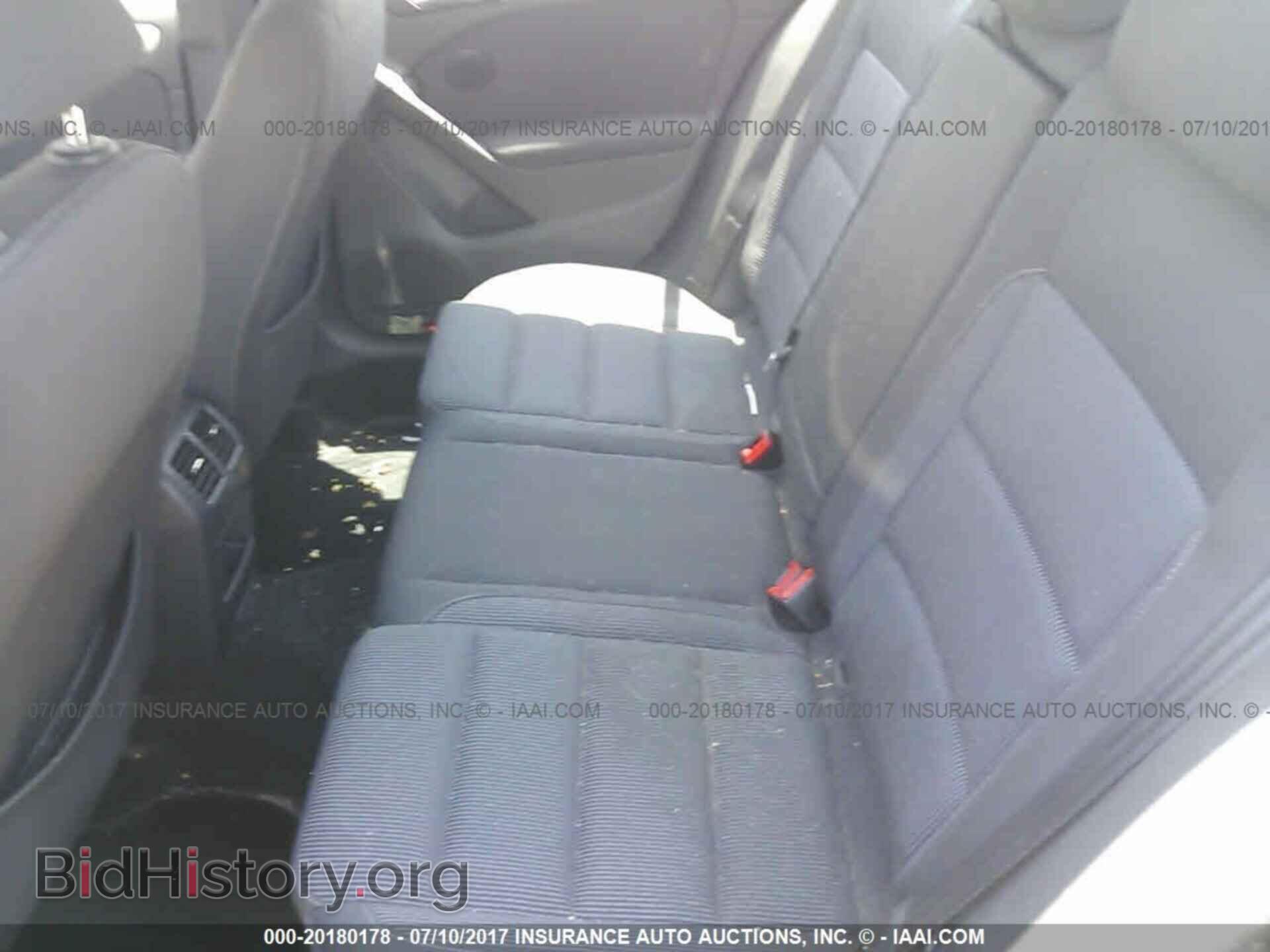 2014 Volkswagen Golf - VIN: WVWDB7AJ7EW002487 - Фото 8