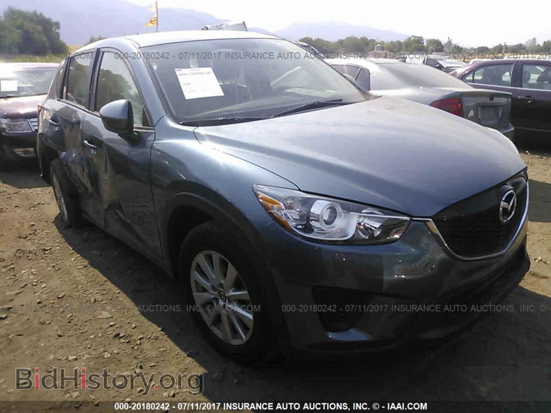 Фотография JM3KE4BE4E0423964 - Mazda Cx-5 2014
