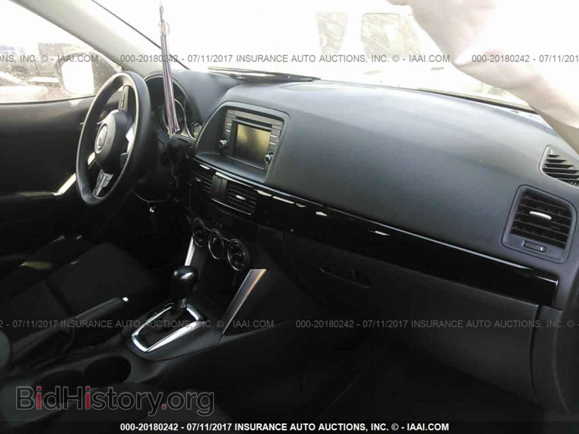 2014 Mazda Cx-5 - VIN: JM3KE4BE4E0423964 - Фото 5