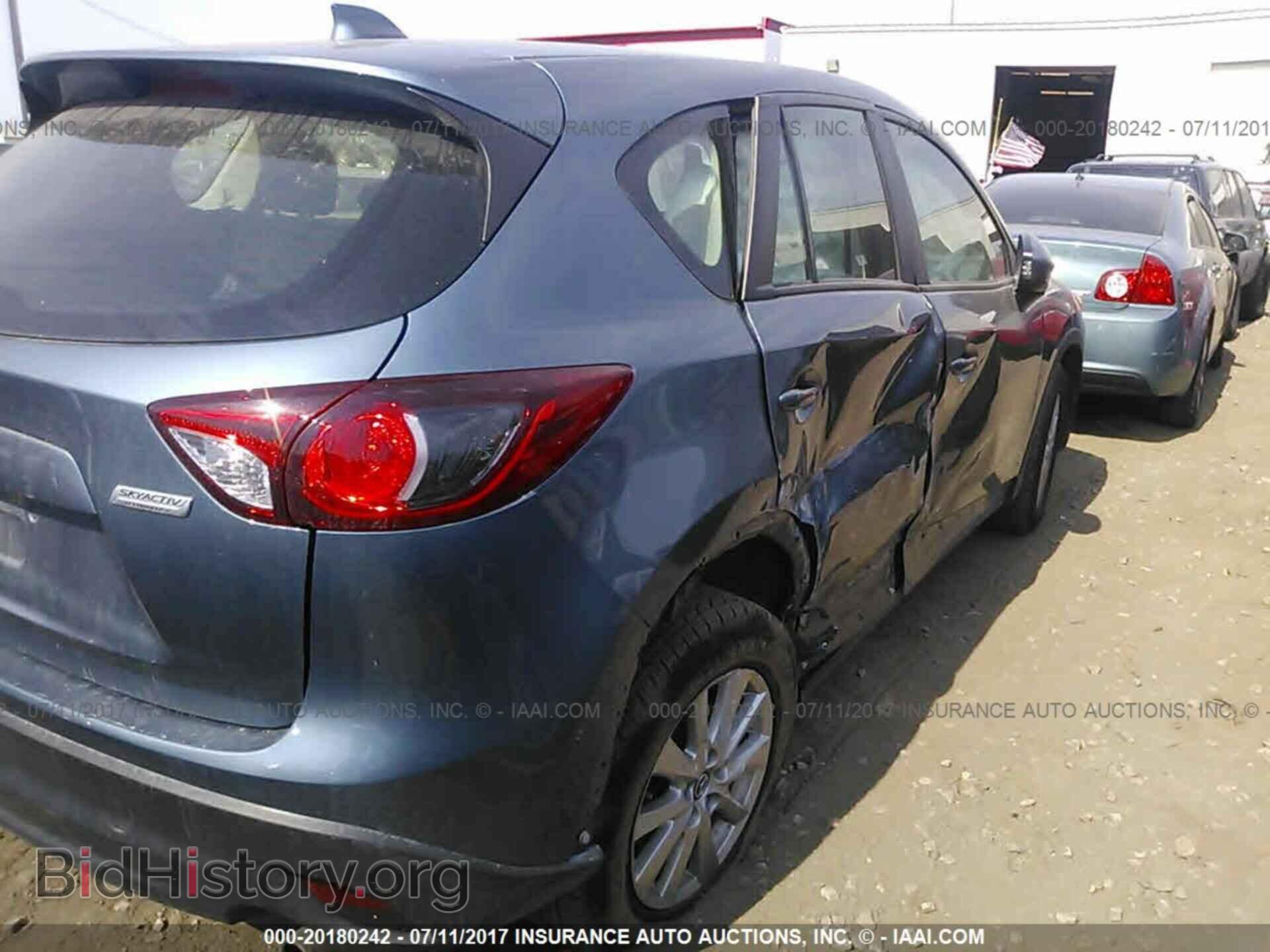 2014 Mazda Cx-5 - VIN: JM3KE4BE4E0423964 - Фото 6
