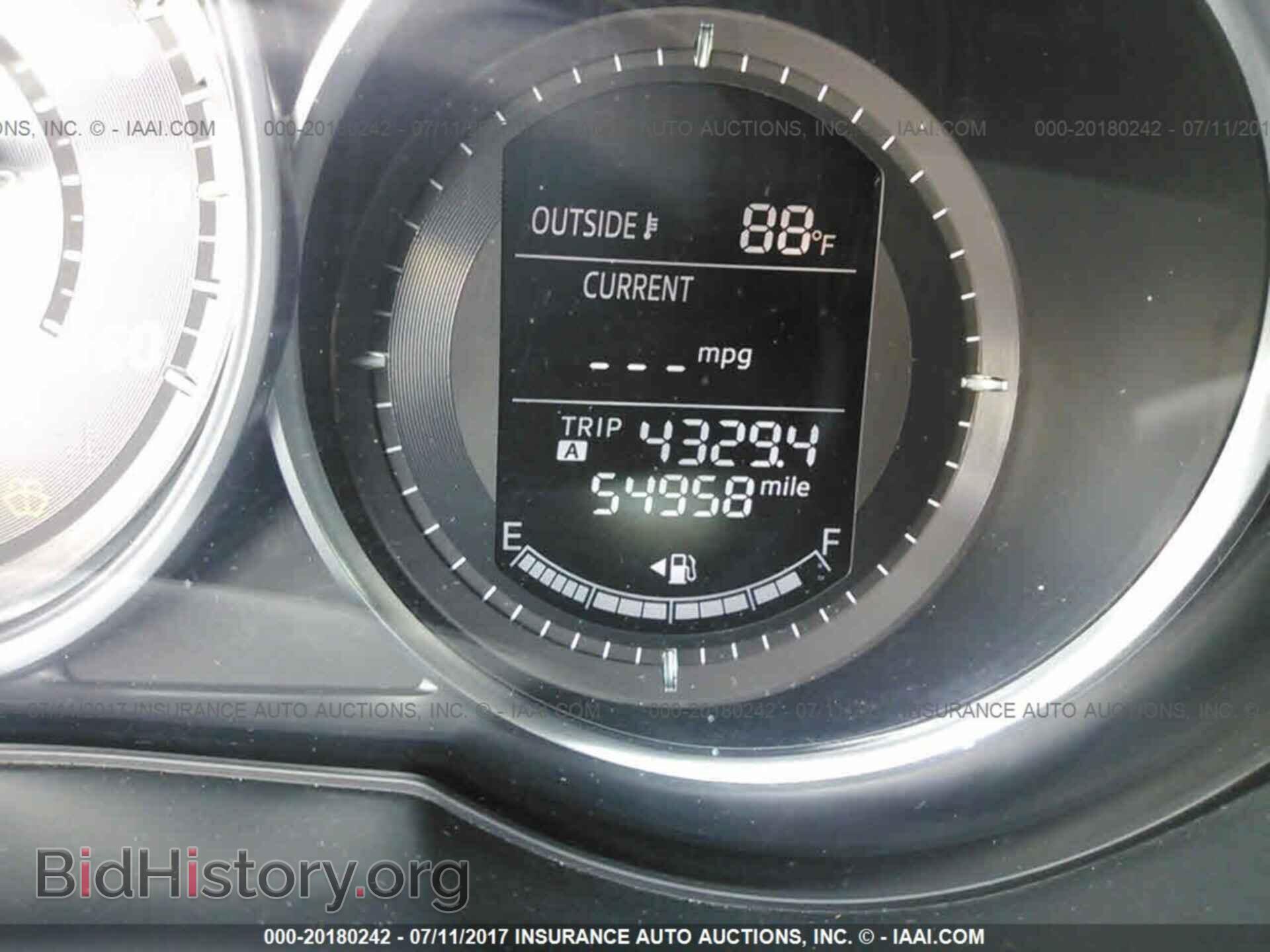 2014 Mazda Cx-5 - VIN: JM3KE4BE4E0423964 - Фото 7