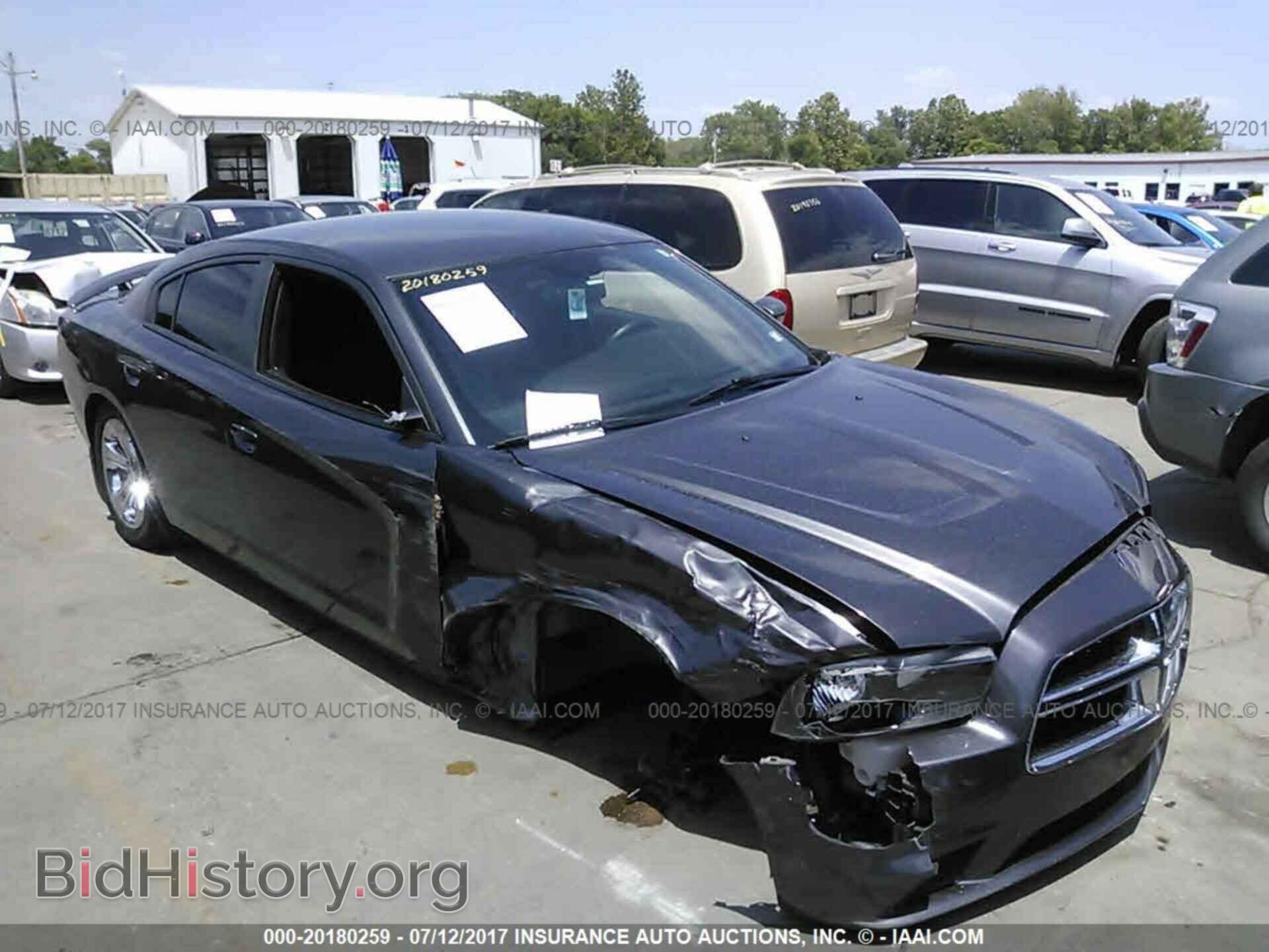 Photo 2C3CDXBG7DH683728 - Dodge Charger 2013