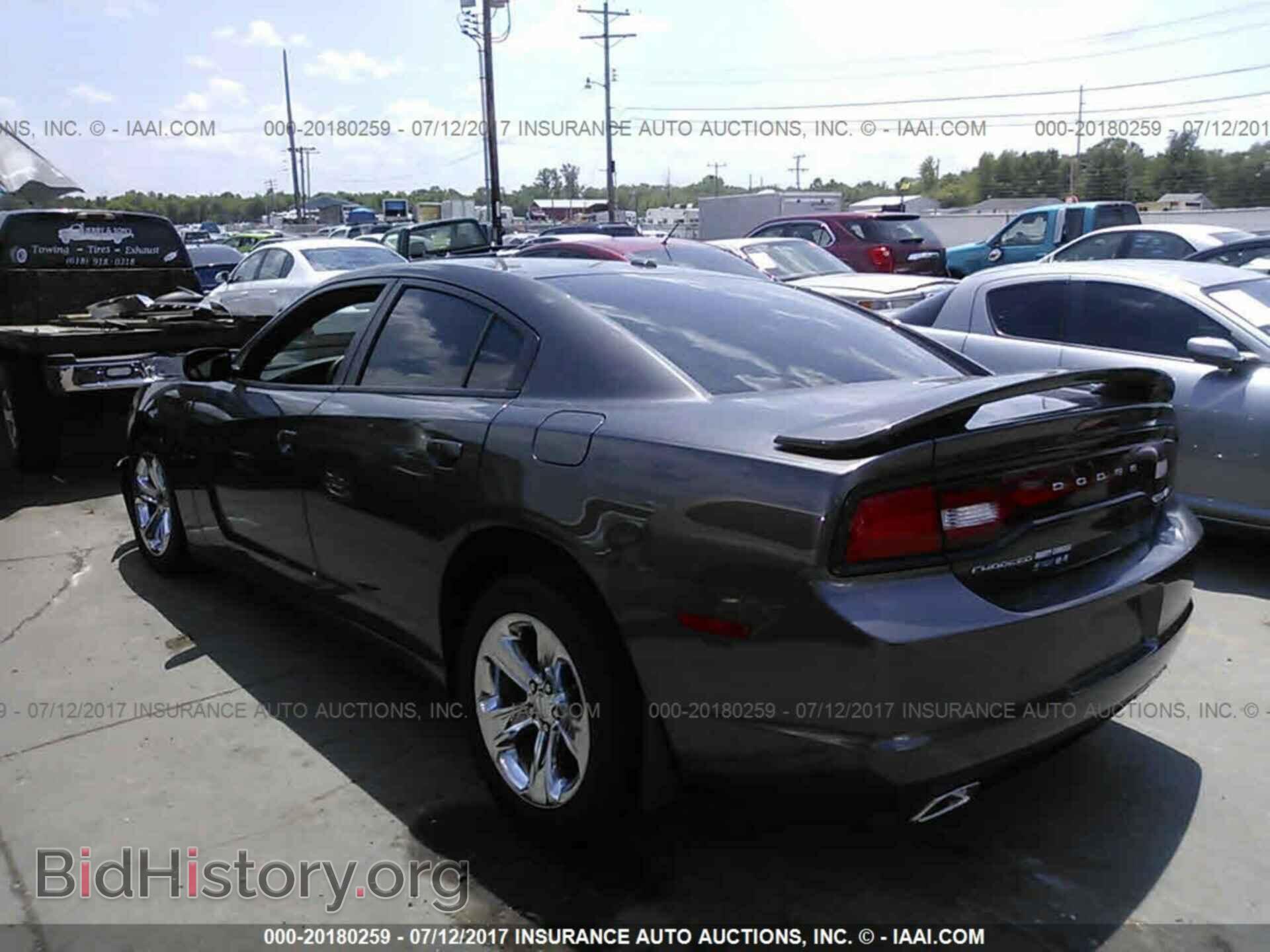 2013 Dodge Charger - VIN: 2C3CDXBG7DH683728 - Фото 3