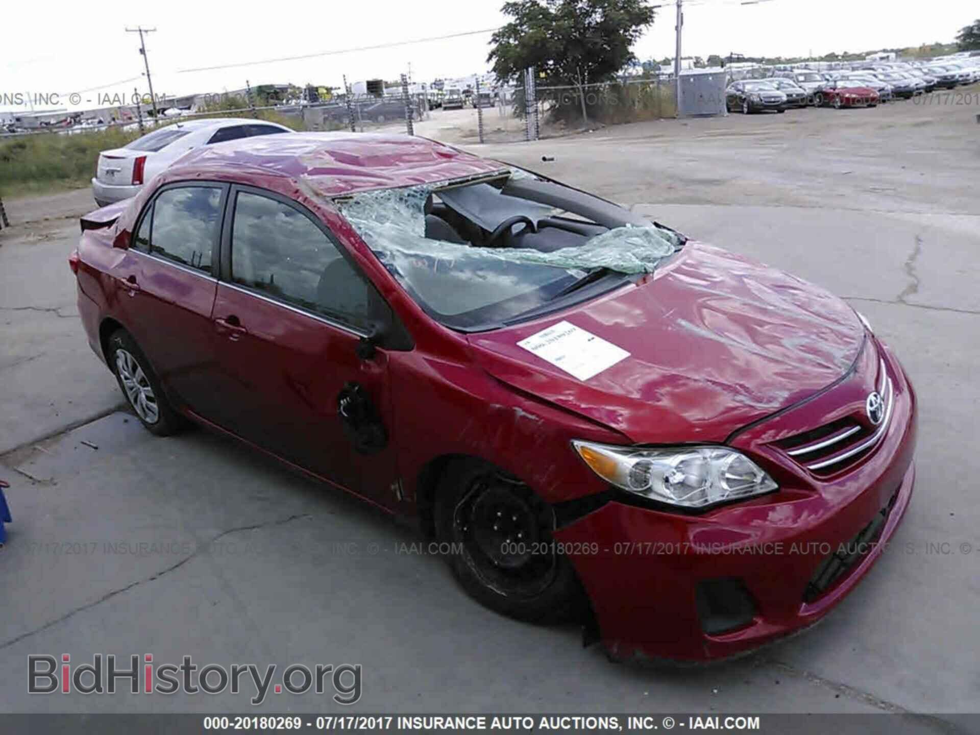 Фотография 5YFBU4EE9DP212349 - Toyota Corolla 2013
