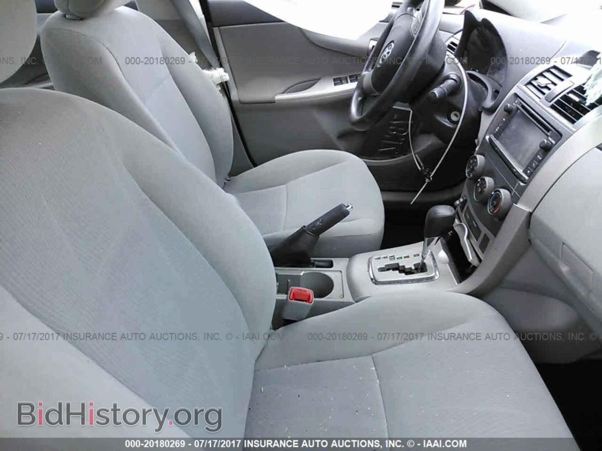 2013 Toyota Corolla - VIN: 5YFBU4EE9DP212349 - Фото 5