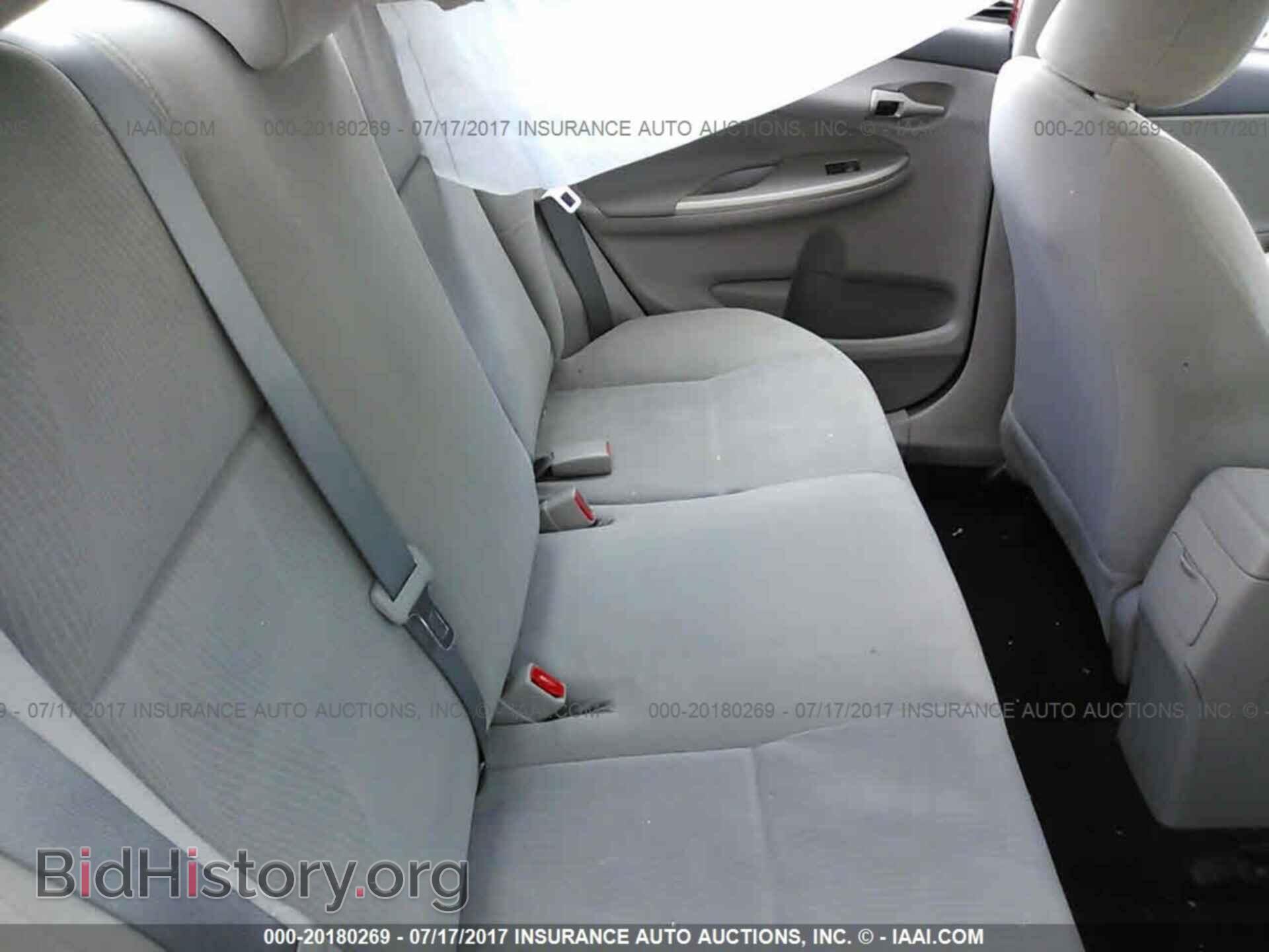 2013 Toyota Corolla - VIN: 5YFBU4EE9DP212349 - Фото 8