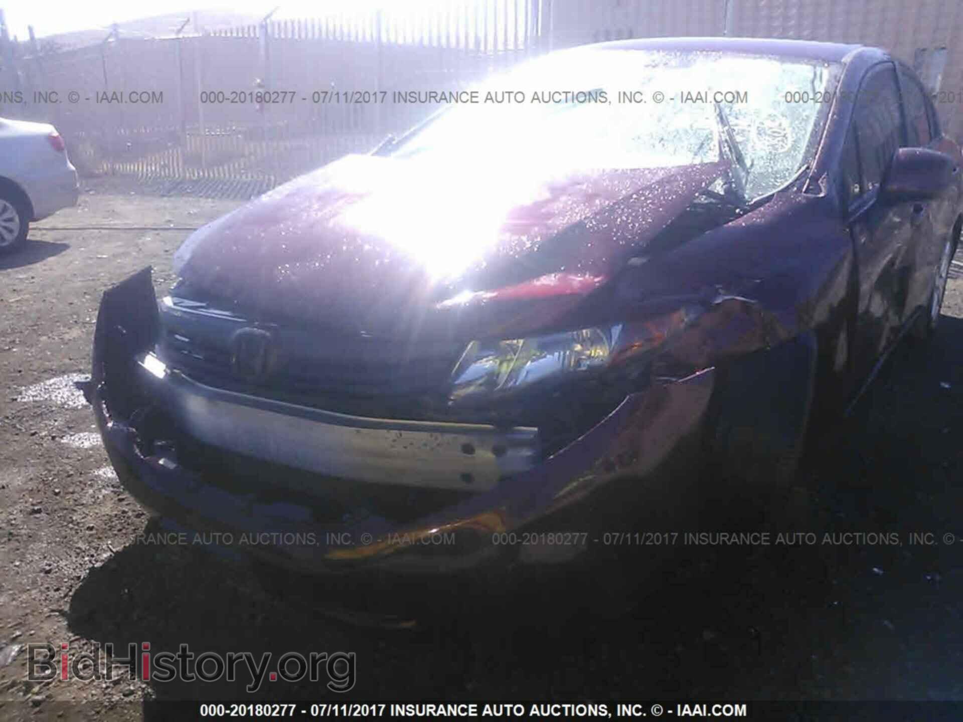 2012 Honda Civic - VIN: 2HGFB2F59CH596391 - Photo 6