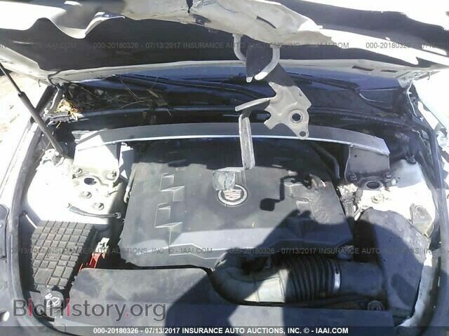 2011 Cadillac Cts - VIN: 1G6DG5EY1B0120680 - Photo 10